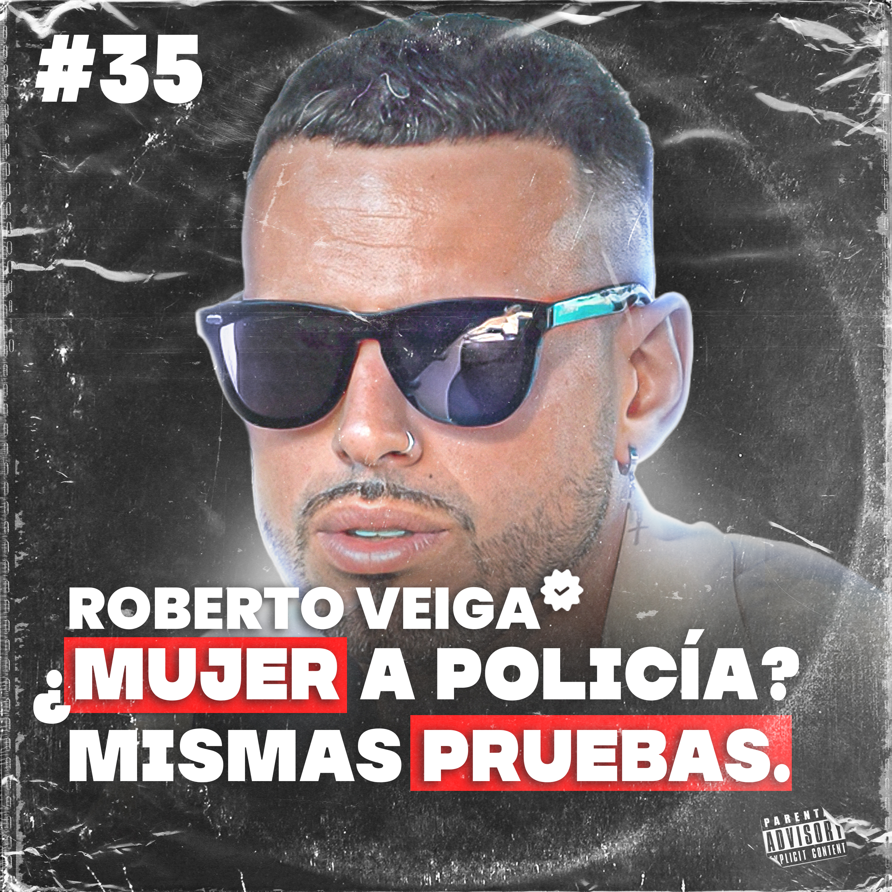 ROBERTO VEIGA | POLICÍA, MEDALLISTA MUNDIAL DE NATACIÓN DEL CUERPO DEL ESTADO | ESPERADOS #35 episode artwork
