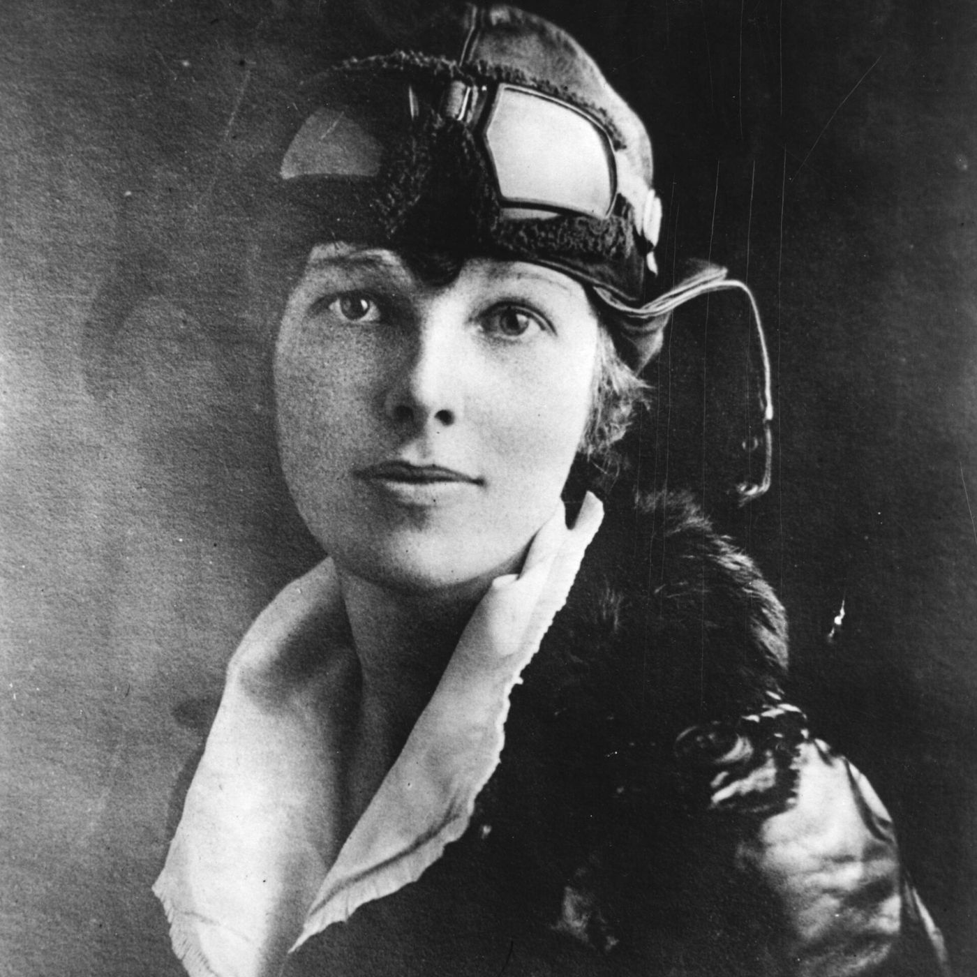 The Amelia Earhart Files episode artwork