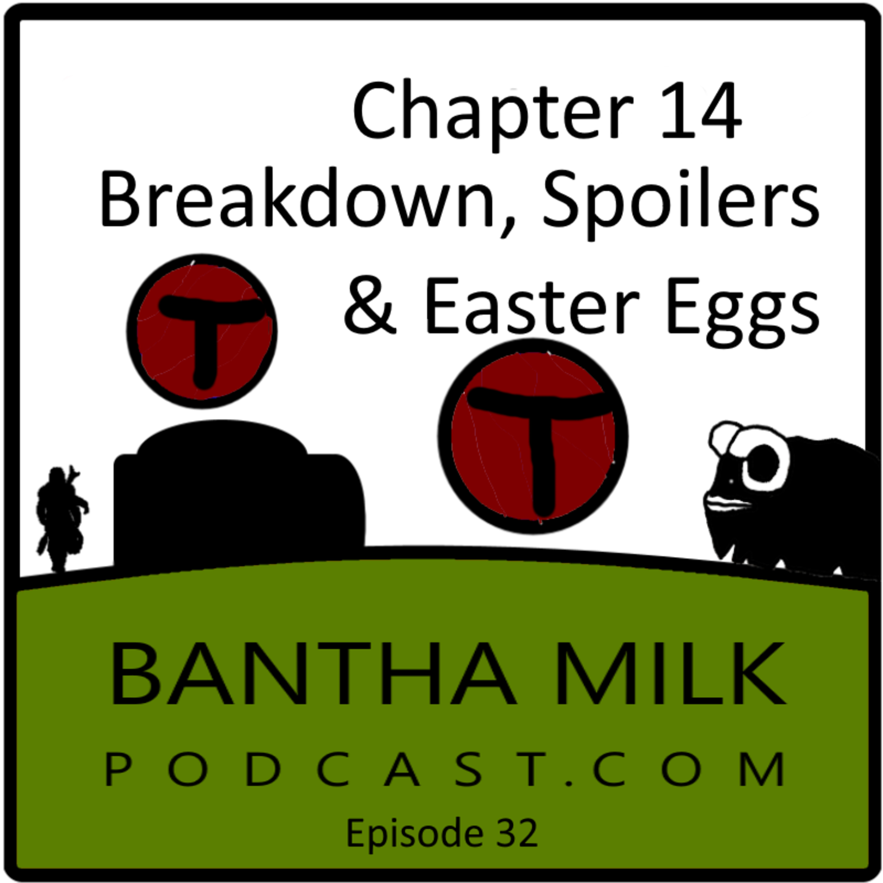 Bantha Milk | A Star Wars Universe Podcast