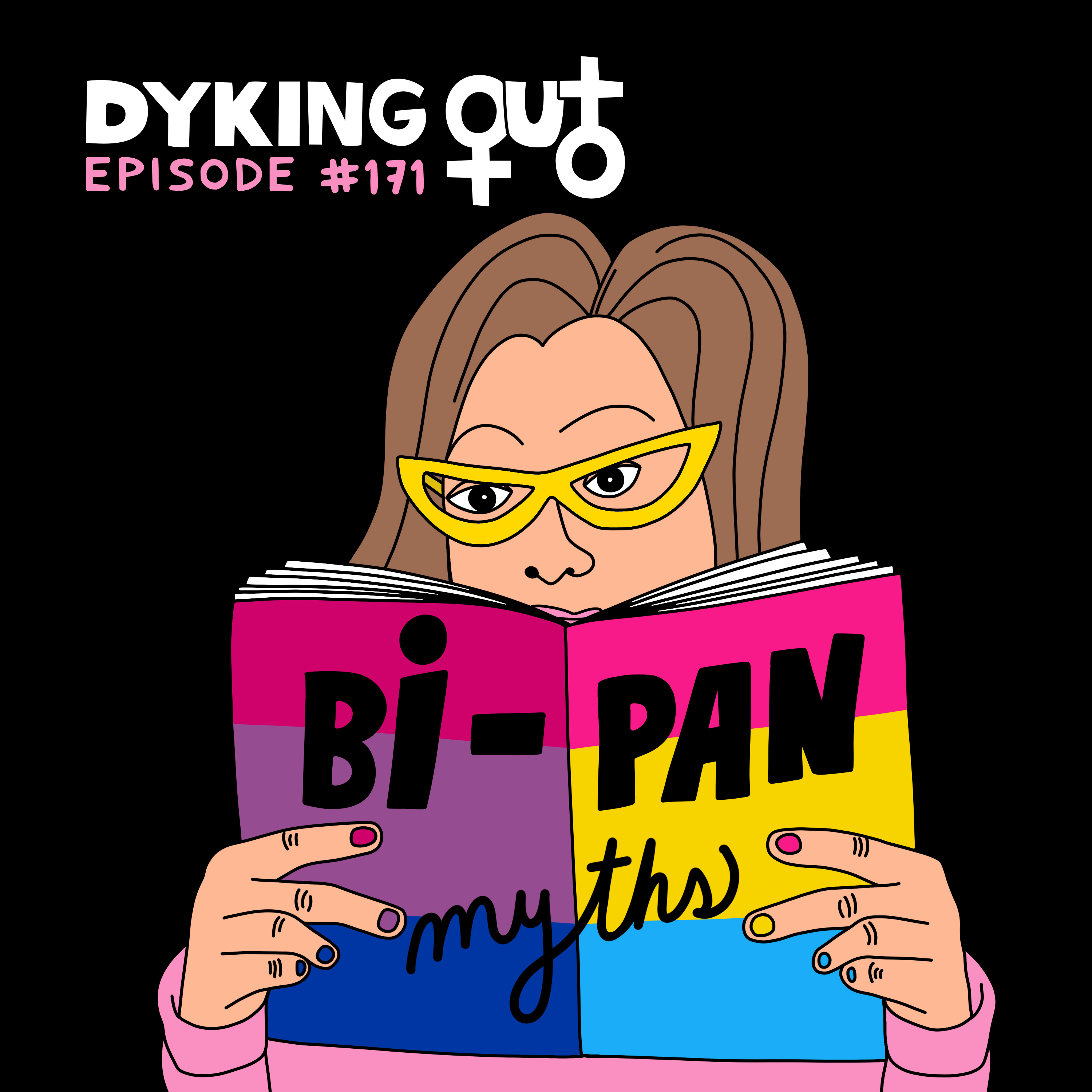 Dyking Out - a Lesbian and LGBTQIA Podcast for Everyone!