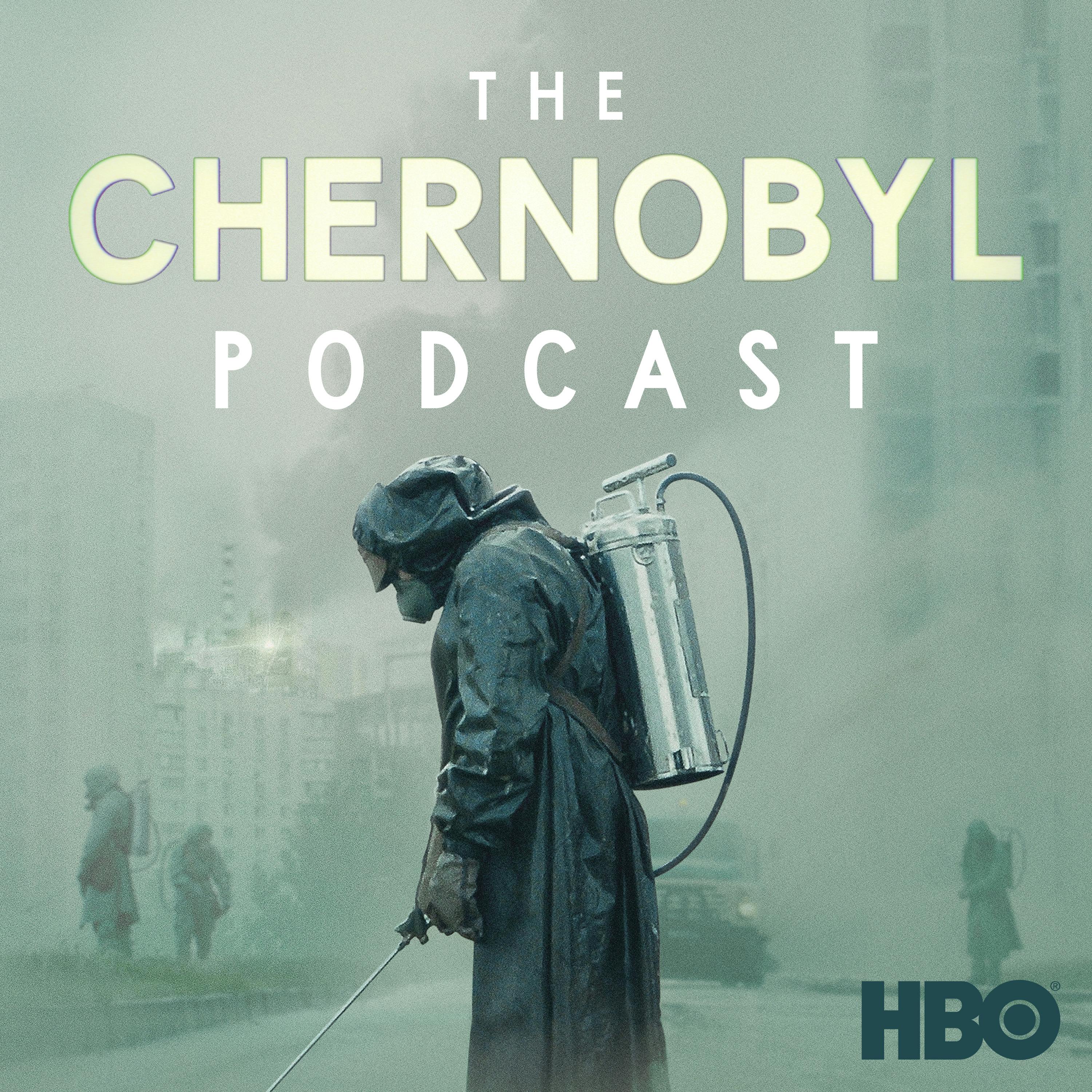 The Chernobyl Podcast podcast show image