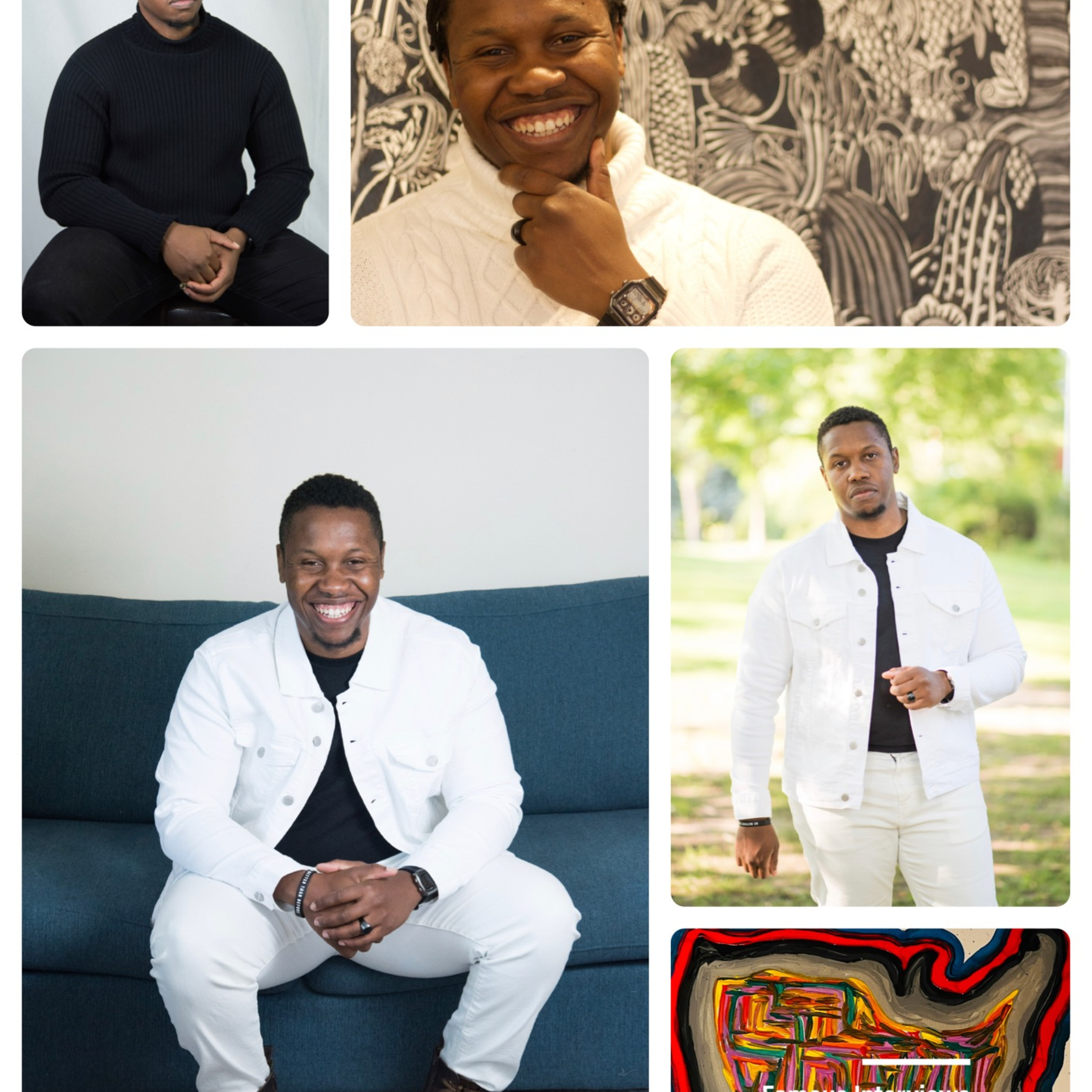Author, Business Growth Consultant & Time Management Coach Femi Doyle-Marshall