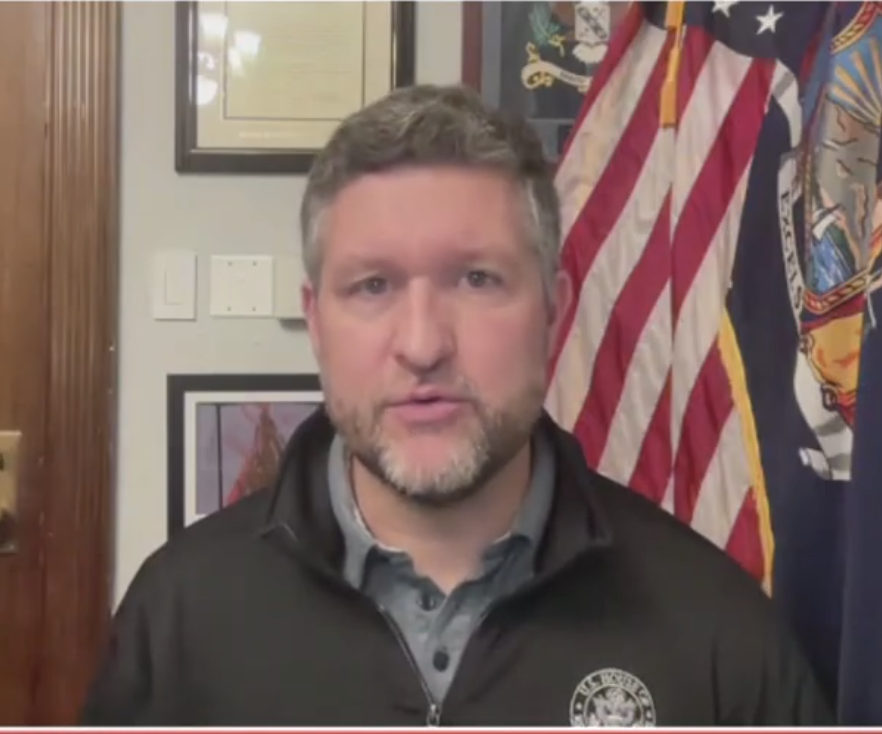 Rep. Pat Ryan (D-NY18), on U.S. military action in Iran, March 2nd, 2026