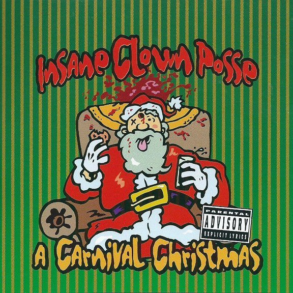 Insane Clown Posse Christmas Songs episode artwork