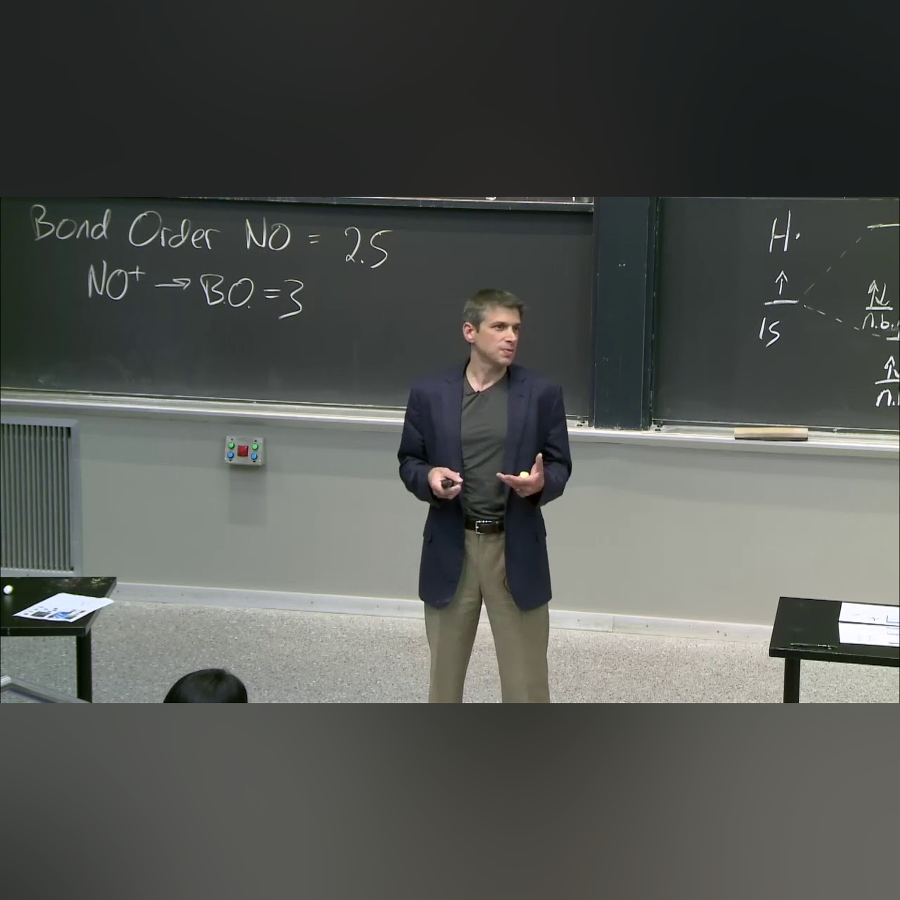 Drinking Water (Intro to Solid-State Chemistry)