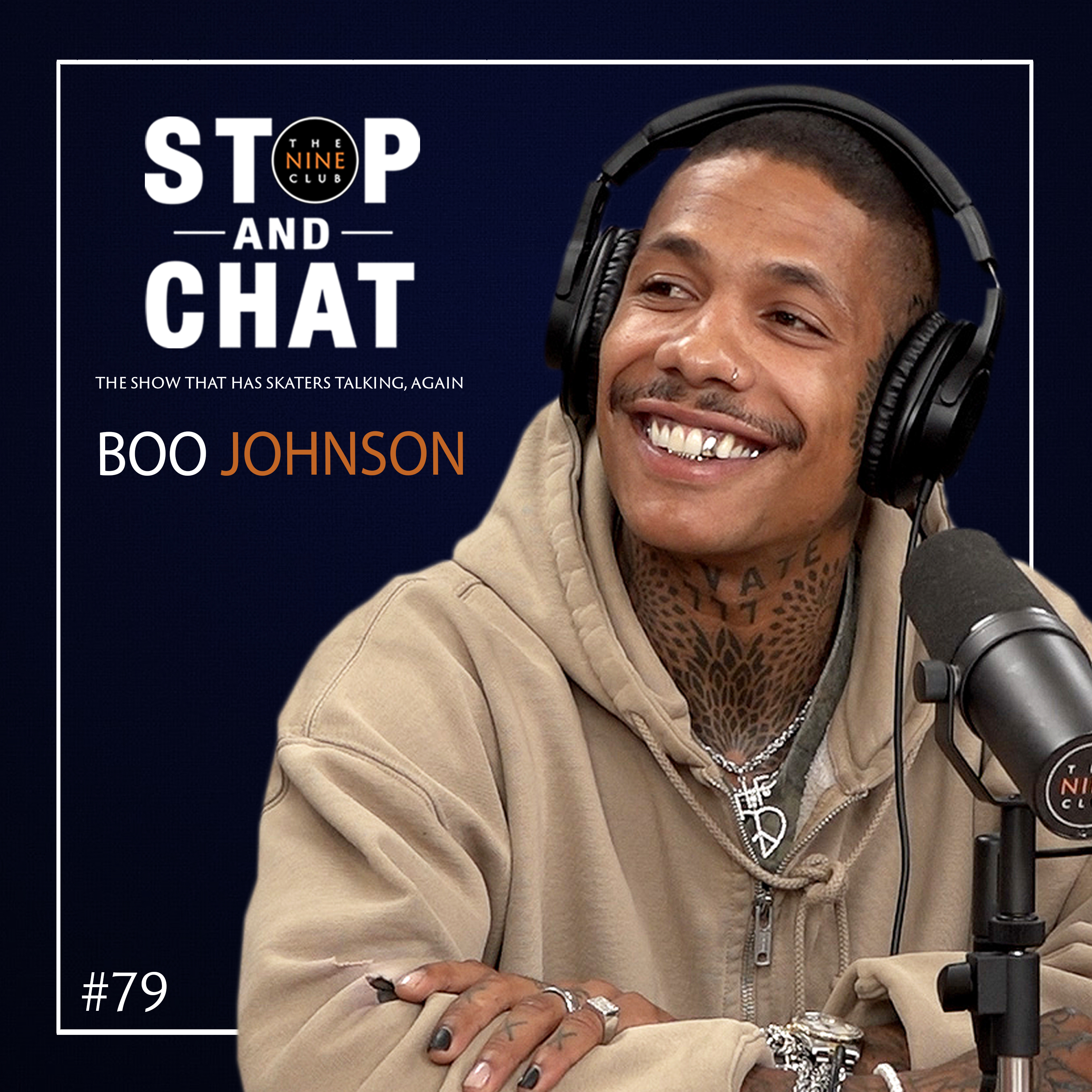Boo Johnson - Stop And Chat #79