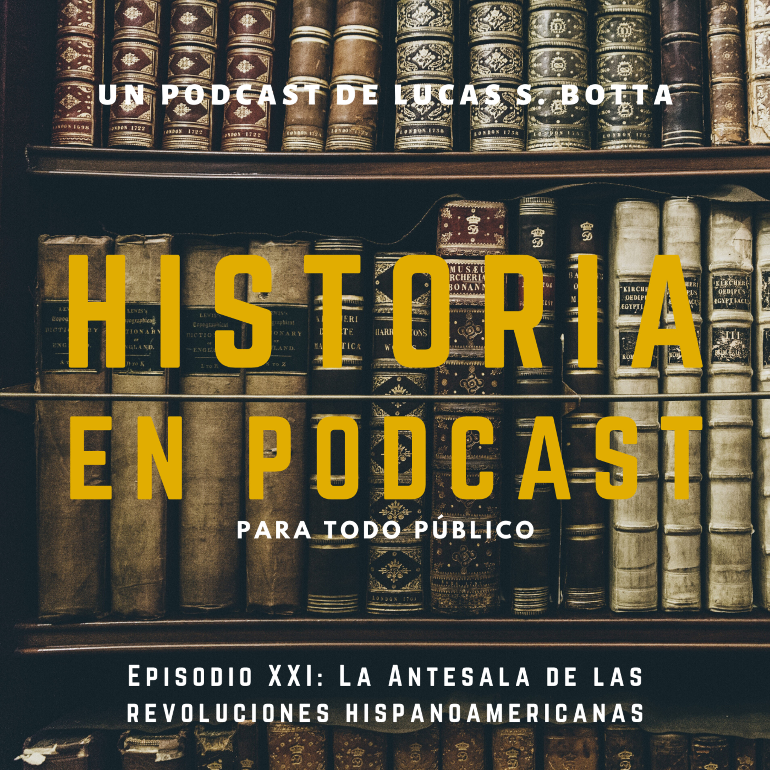 Historia en Podcast