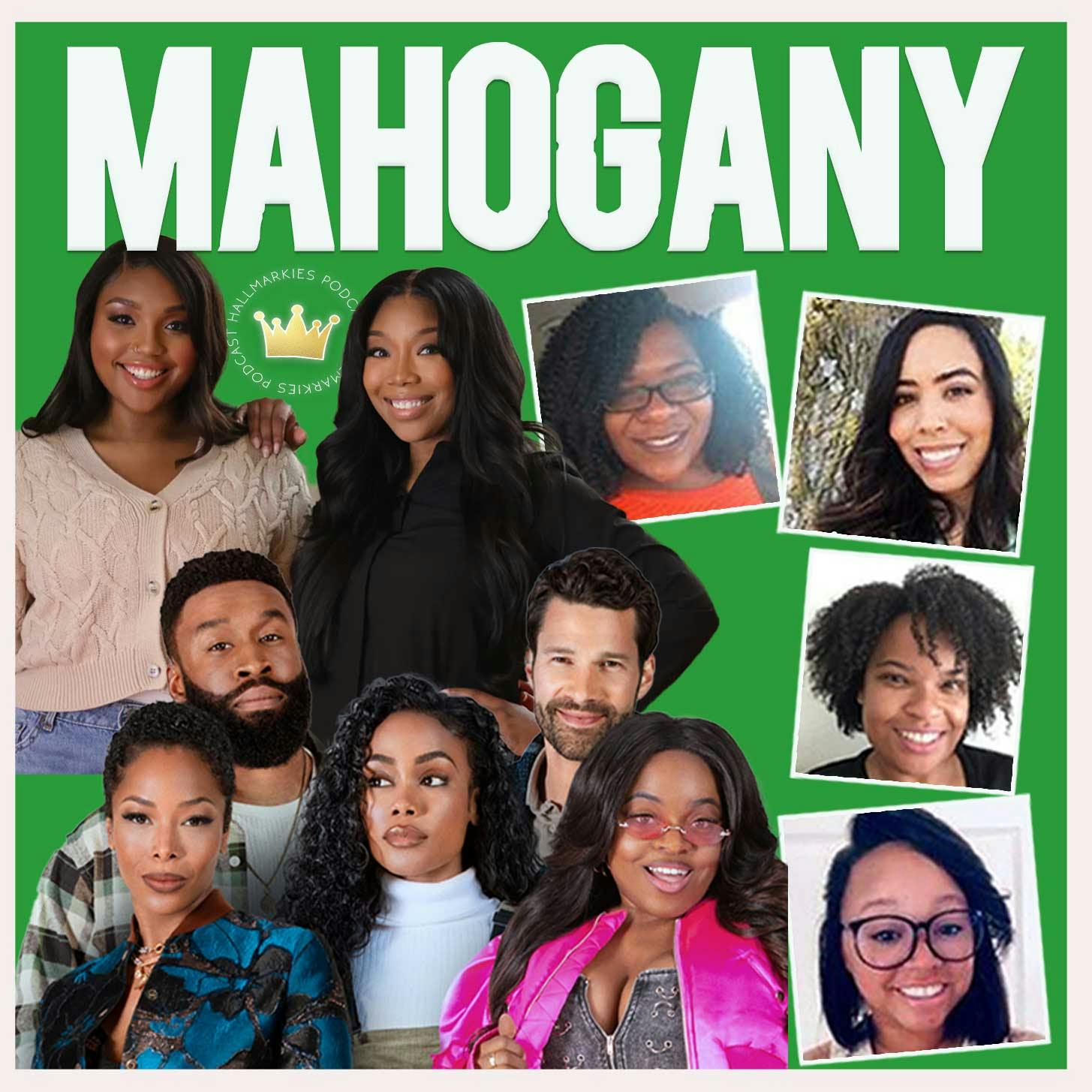 Mahogany Cast 21: Christmas Everyday, Finding Joy holiday movie recap Bonus (Hallmarkies Podcast) Mahogany Cast 21: Christmas Everyday, Finding Joy holiday movie recap Bonus (Hallmarkies Podcast)