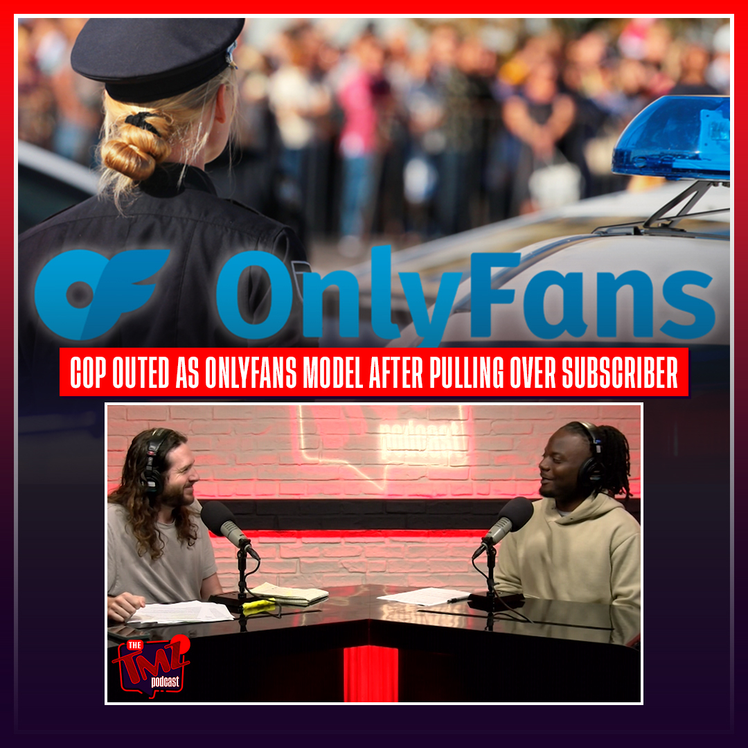 Cop Under Investigation After Being Outed As OnlyFans Model