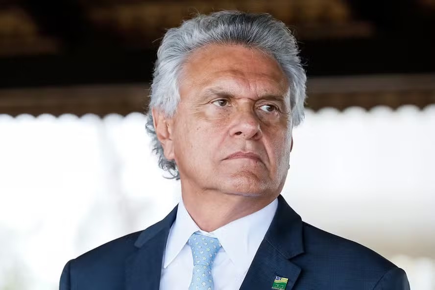 Caiado diz que não sairá de Minas Gerais durante campanha à Presidência episode artwork