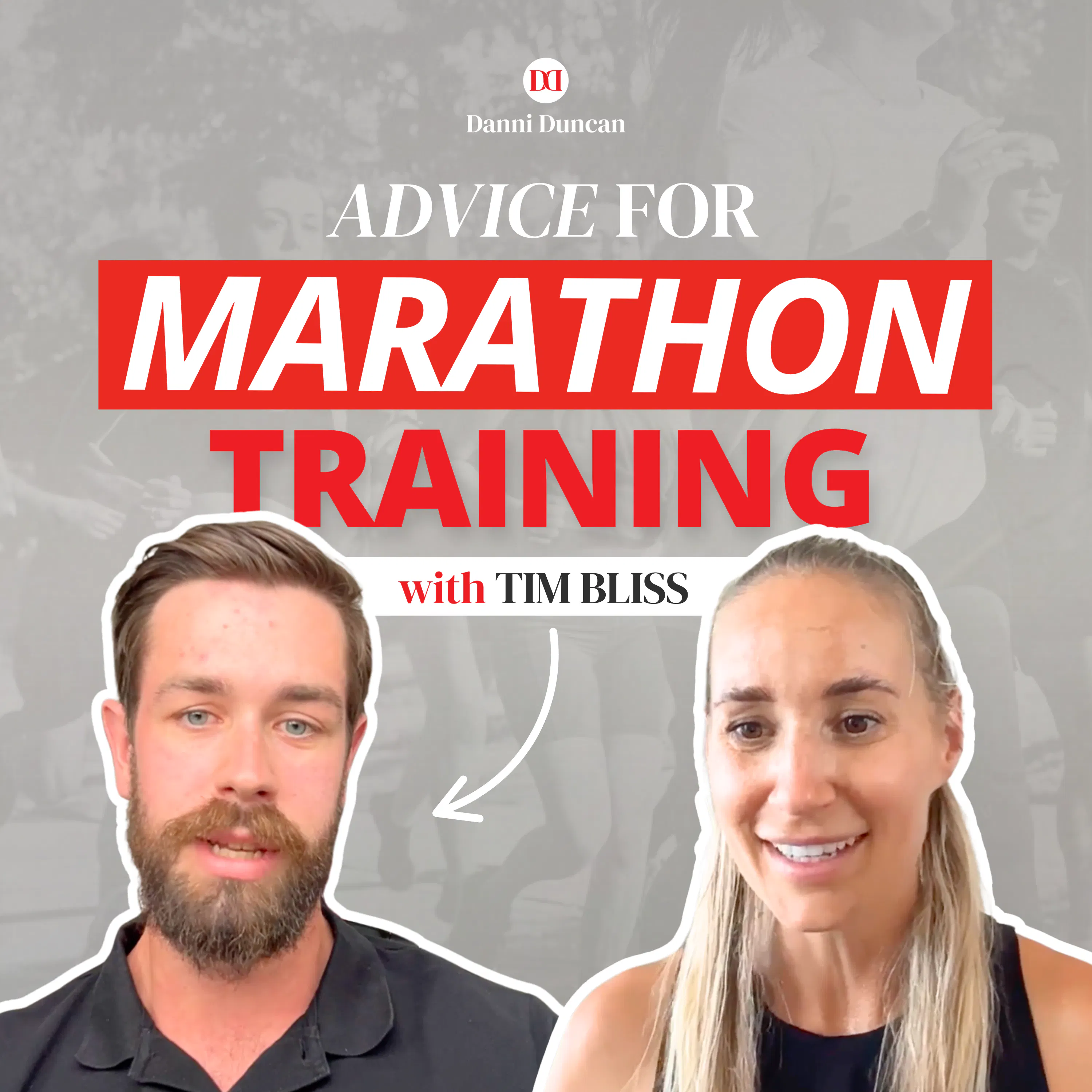 Running Coach: How to Start Running, Get Better and Actually Enjoy It with Tim Bliss episode artwork