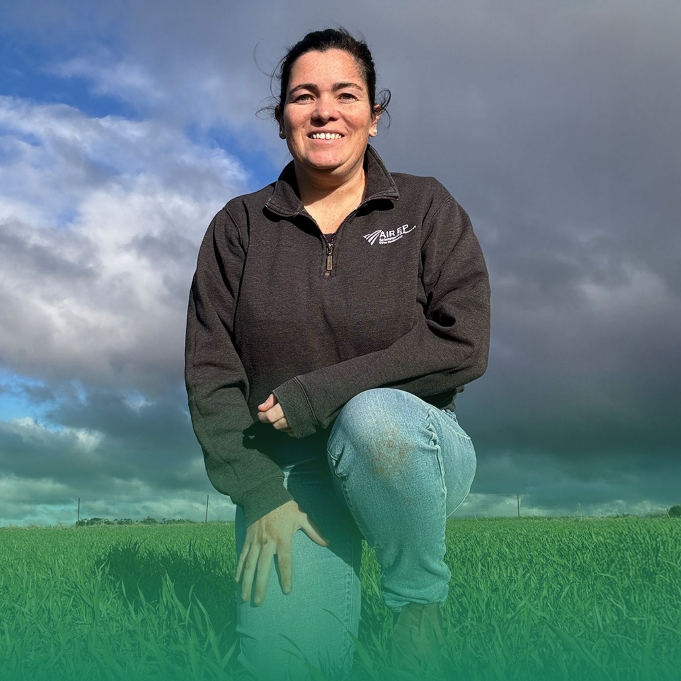 Supporting young grower groups