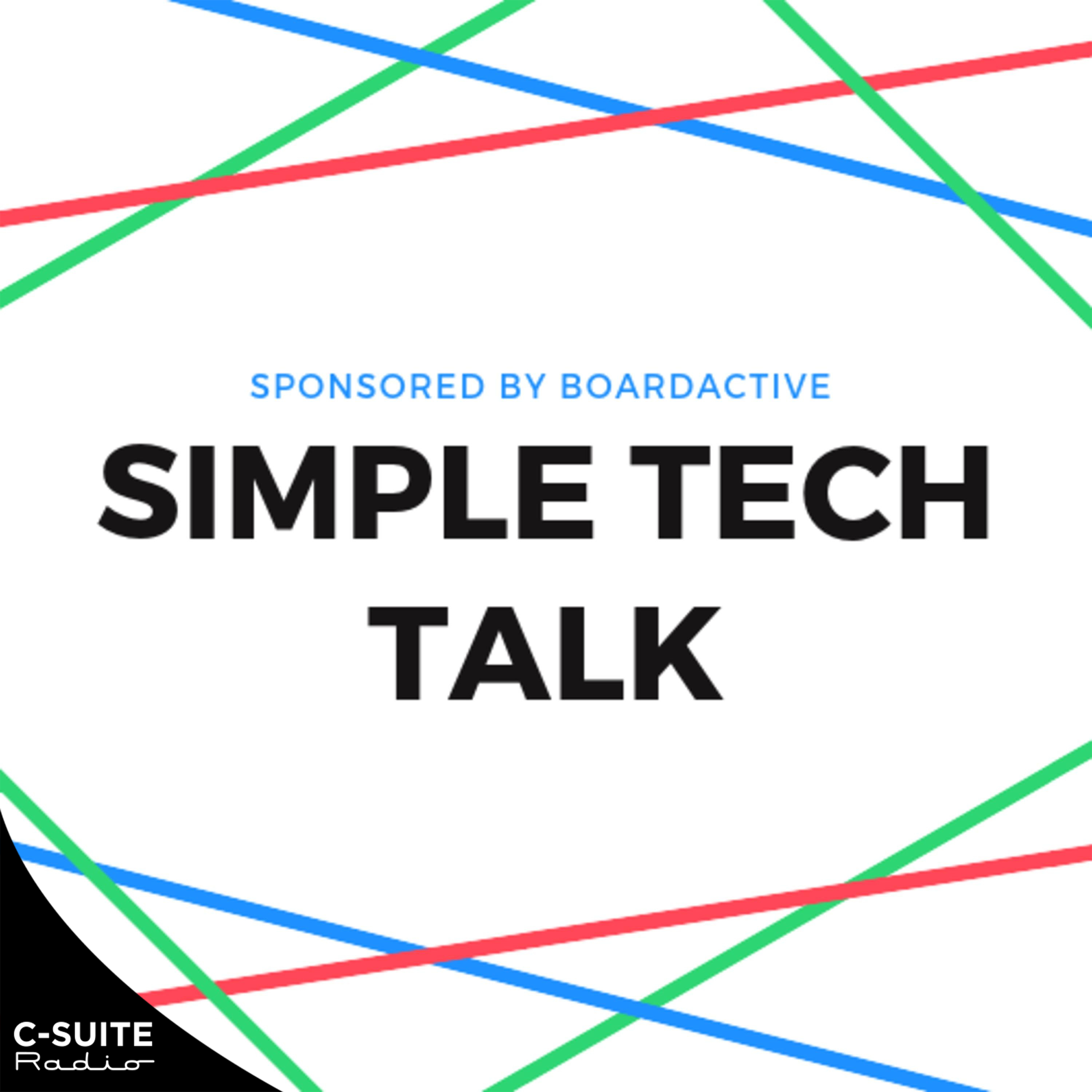 Simple Tech Talk