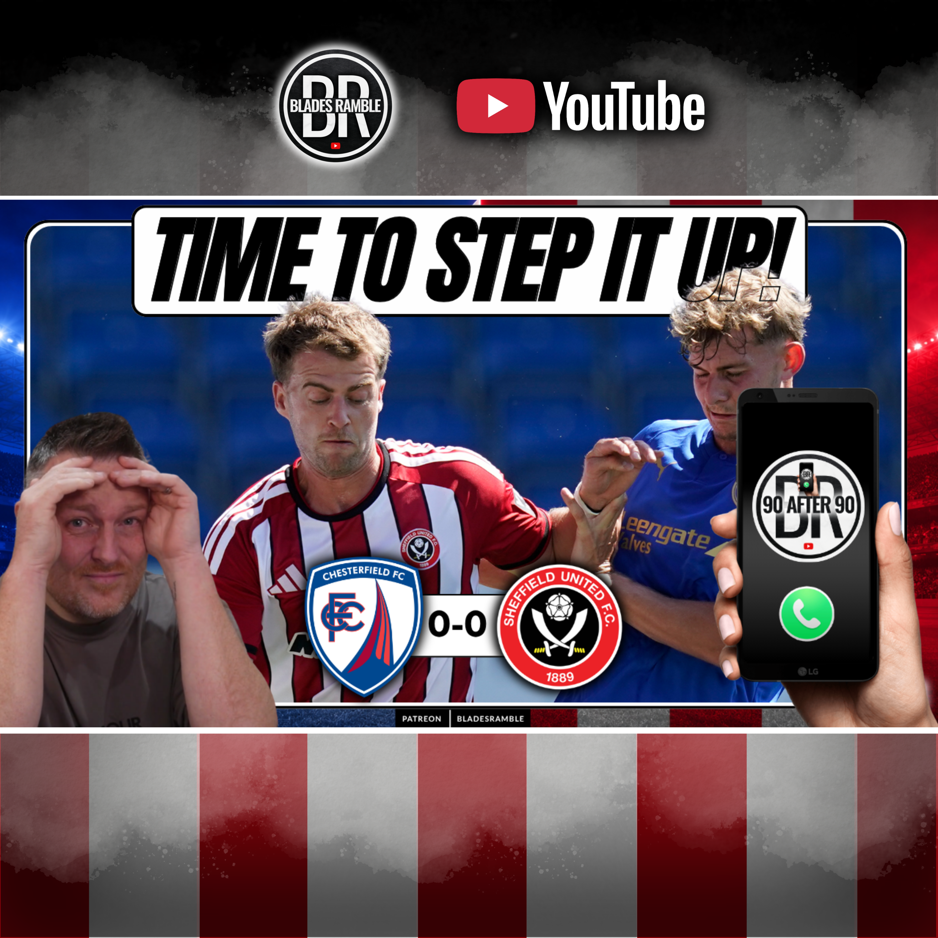 📱⚔️ Still Early Days? | Time To Step It Up? | 90 AFTER 90 ⚔️📱
