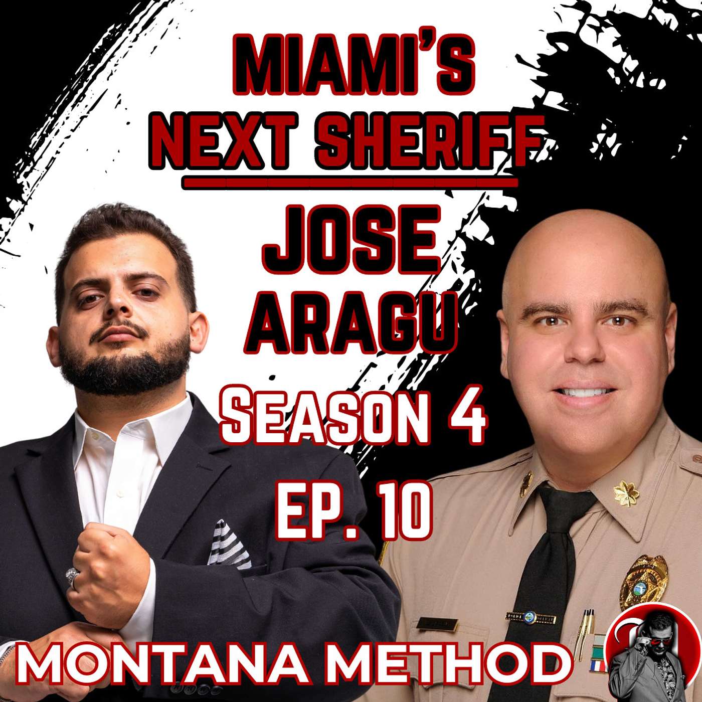 Major Jose Aragu: Miami Sheriff Candidate