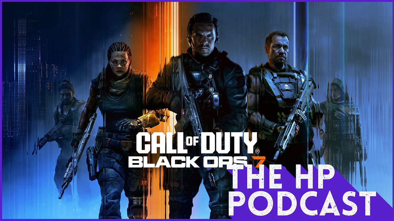 The HP Podcast 349 - The Activision SuBMMits