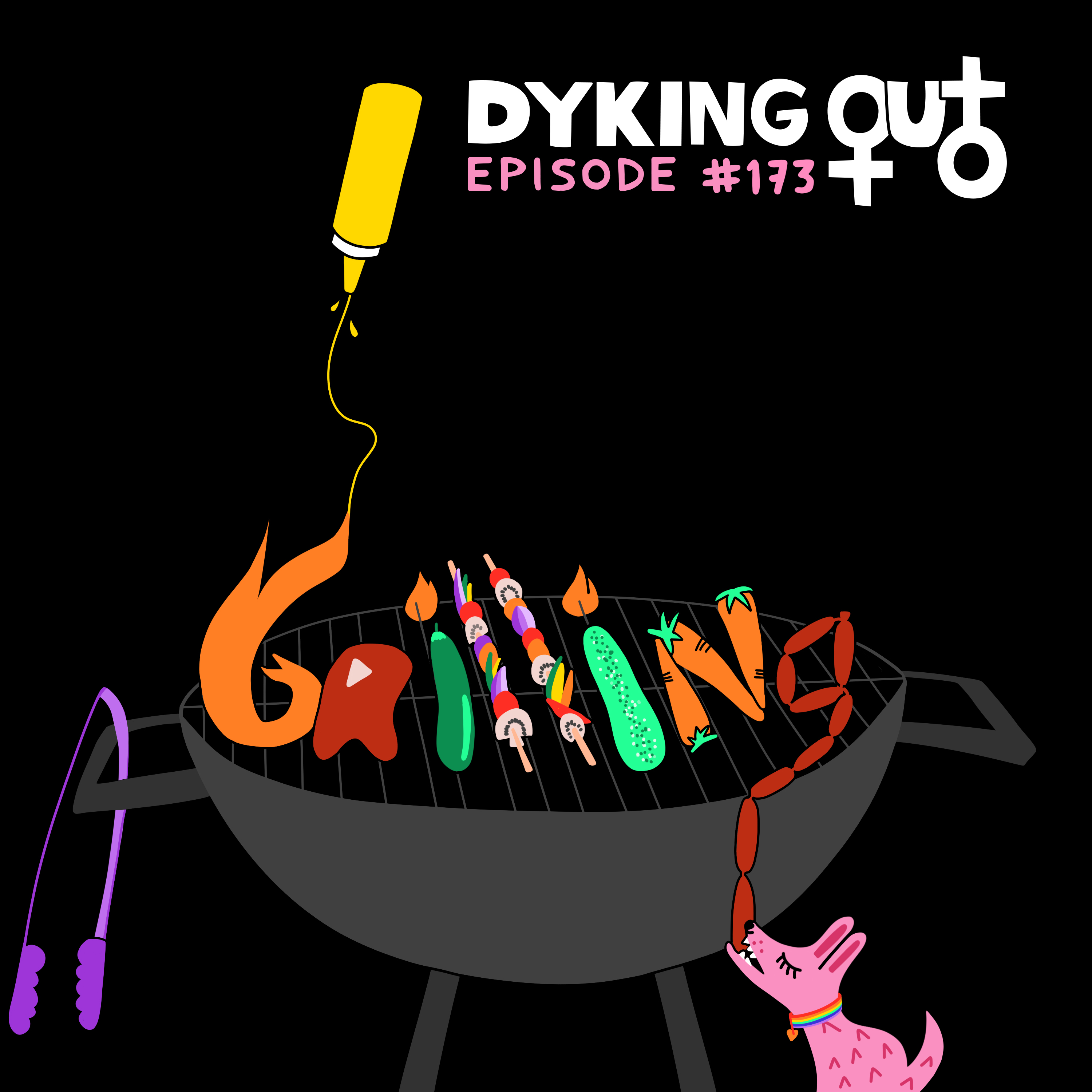 Grilling w/ Julia Turshen - Ep. 173 episode artwork