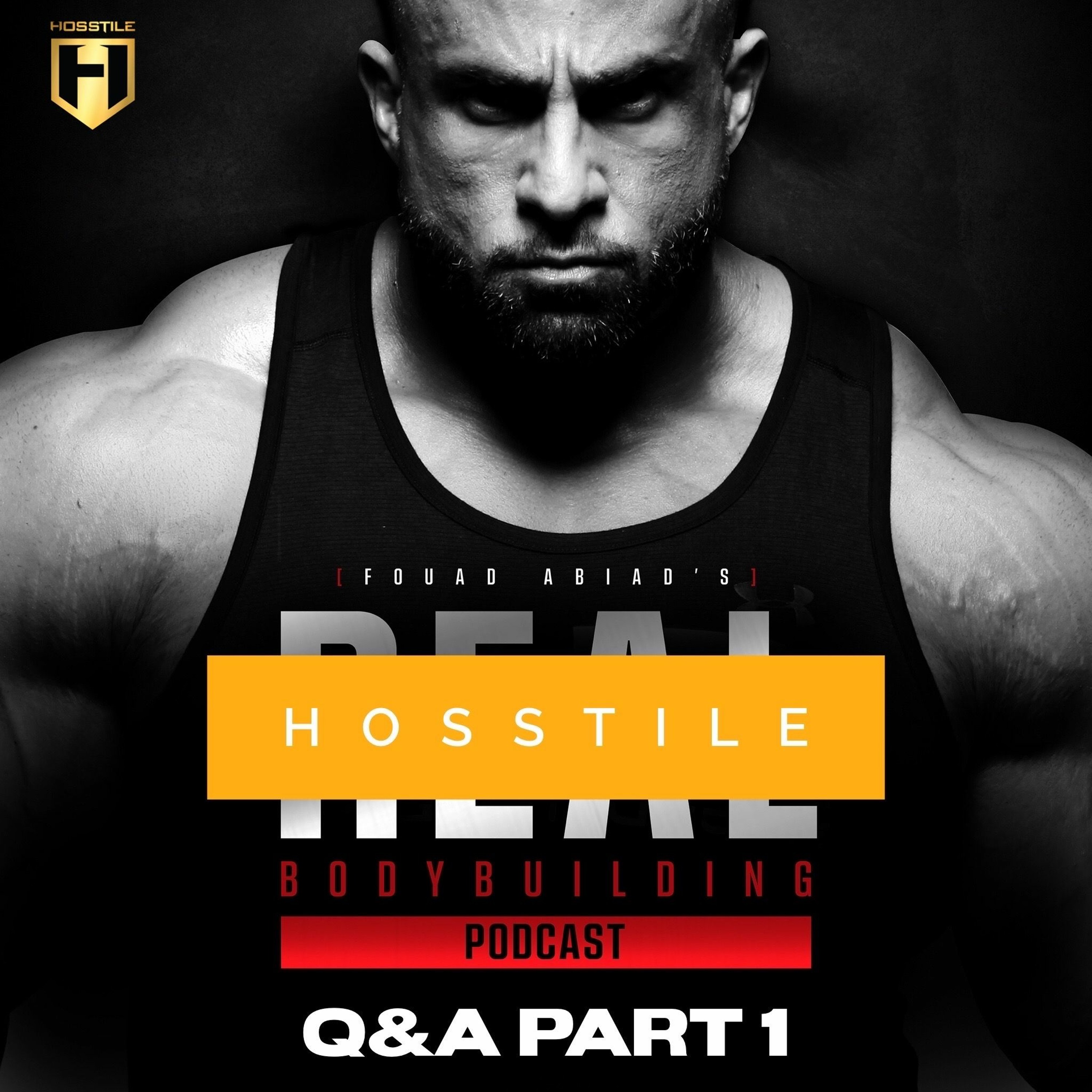 Real Bodybuilding Podcast