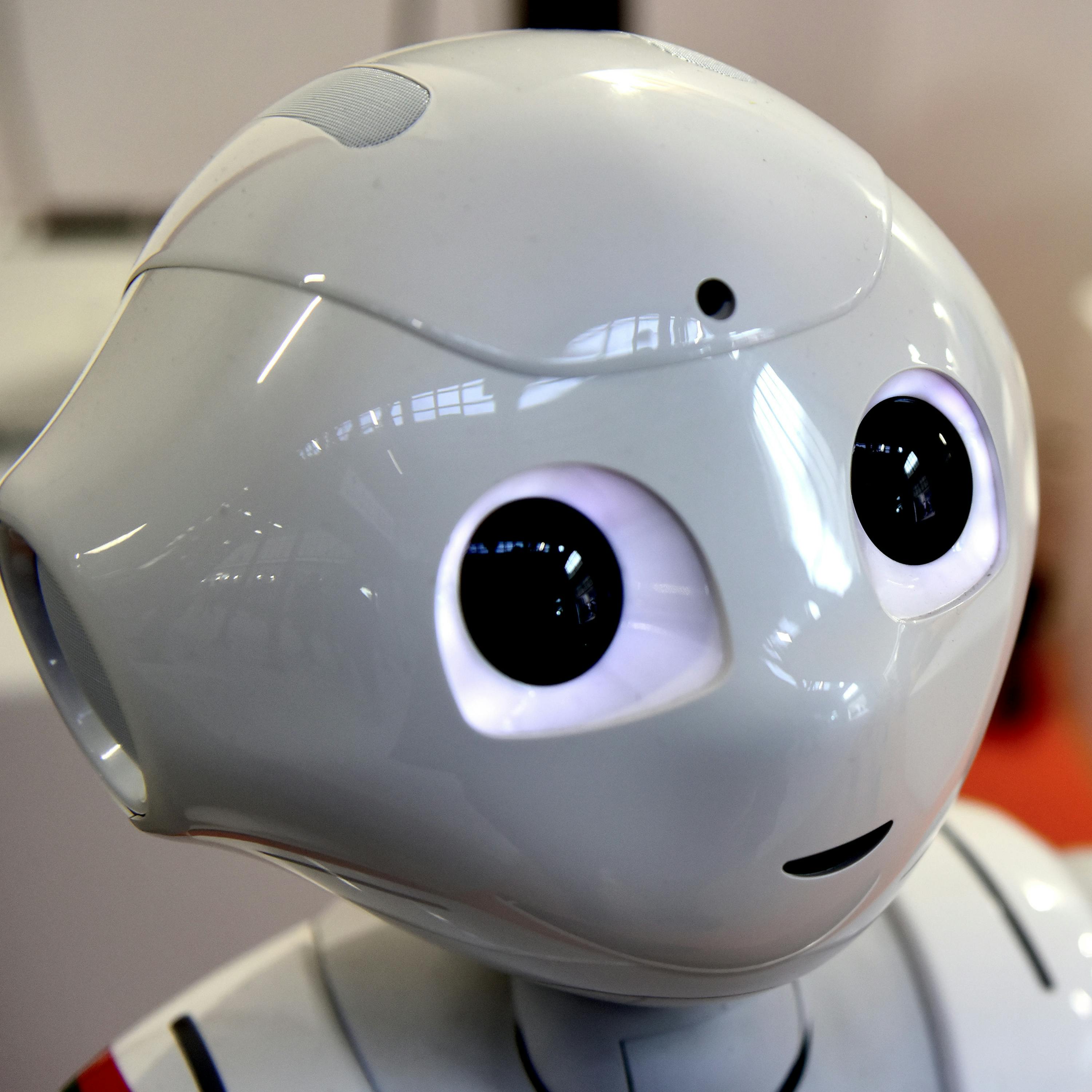 Let AI replace you Let AI replace you