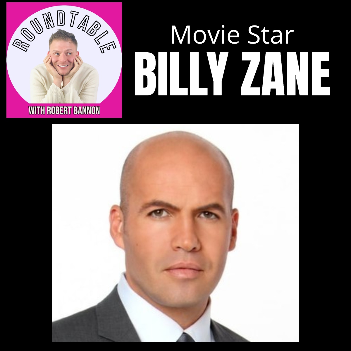 Movie Star Billy Zane Talks "Deadly Vows!"