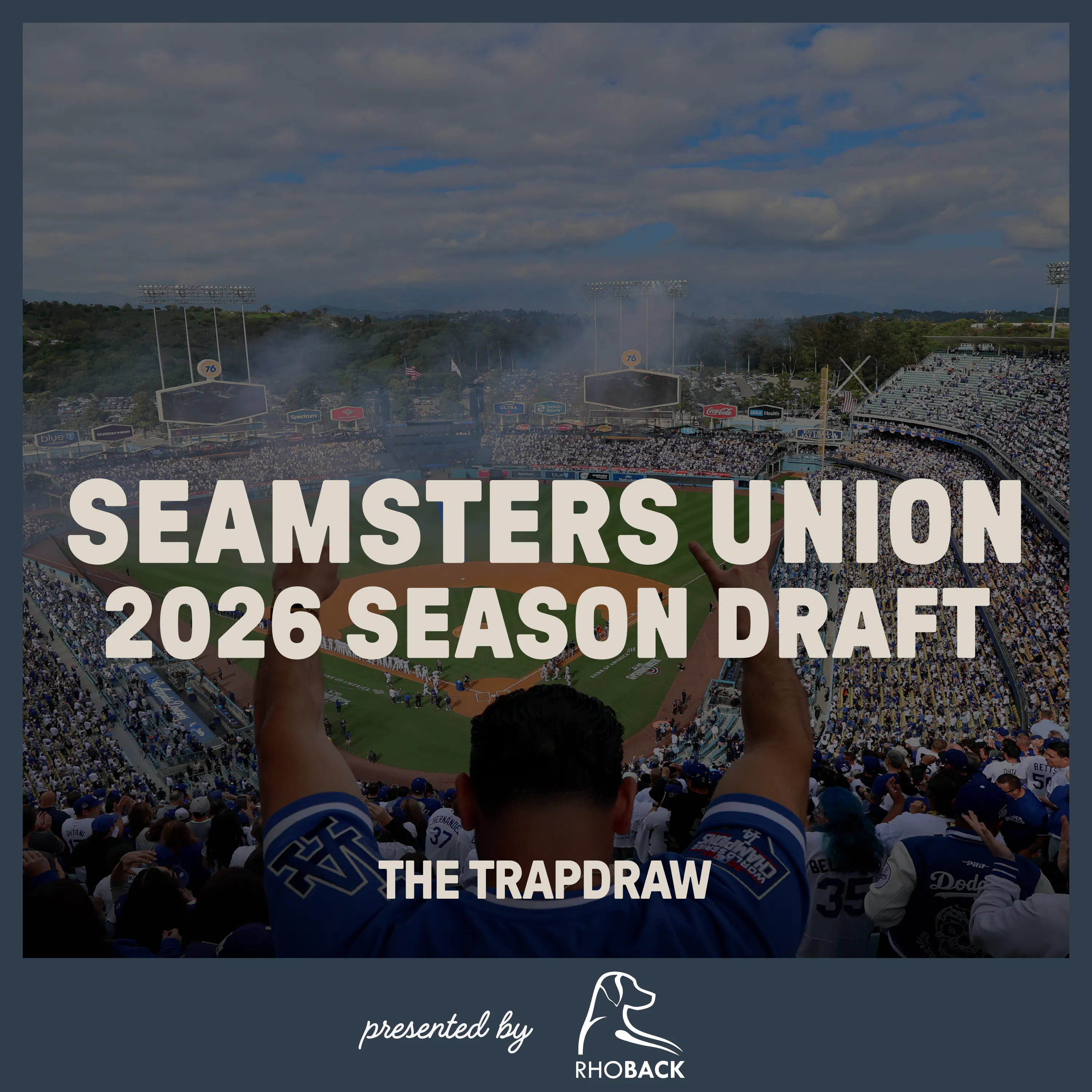388: Seamsters Union - 2026 Season Draft episode artwork