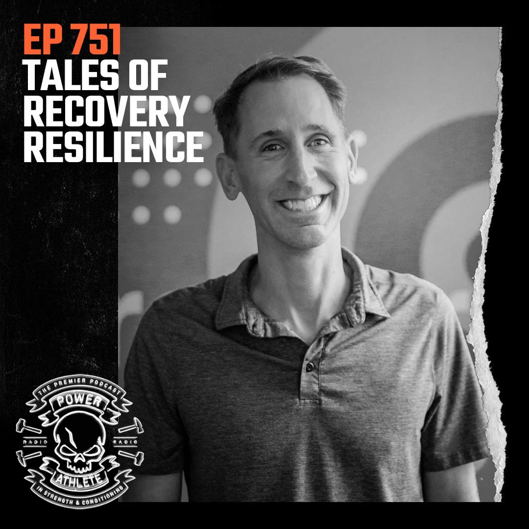 Ep 751: Tales of Recovery Resilience