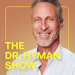 The Dr. Hyman Show Artwork