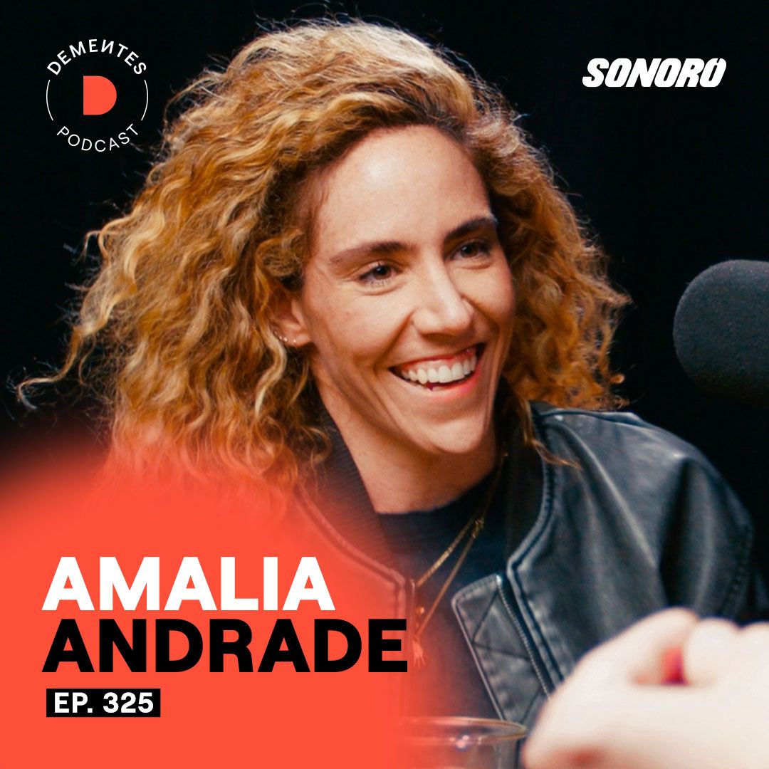 Tener un sueño a largo plazo, mantener el enfoque y no desesperarse | Amalia Andrade | 325