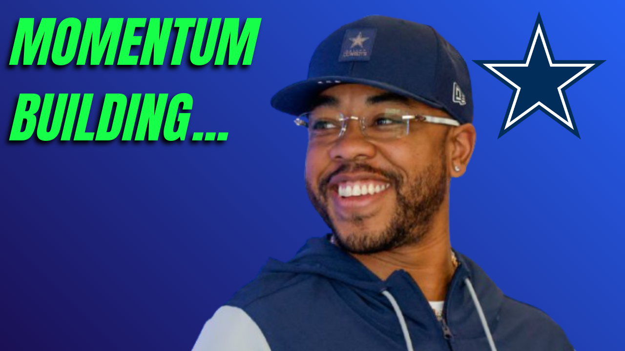 Cowboys Quietly Made The STEAL OF THE OFFSEASON episode artwork