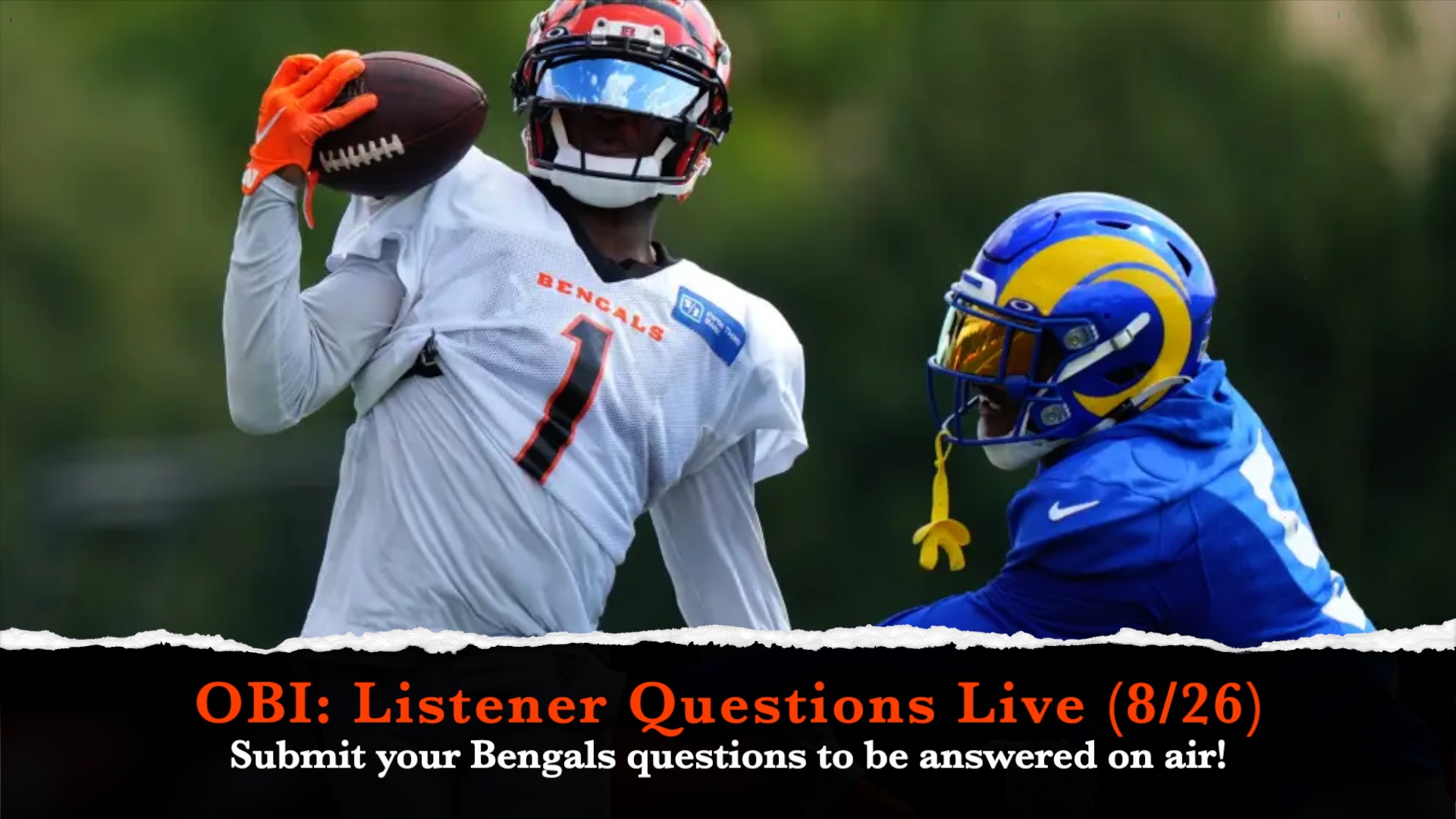 OBI: Listener Questions Live (8/26) episode artwork