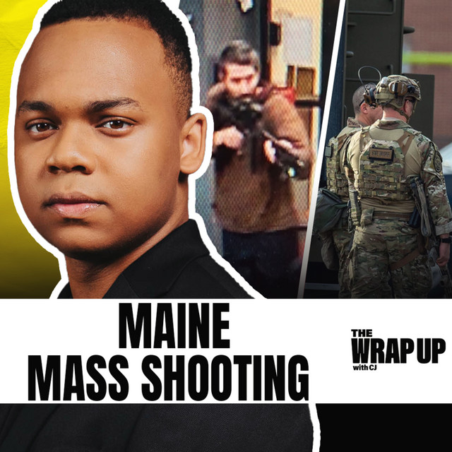 Maine Mass Shooting, House Speaker Elected, Kids’ Book Too Graphic for School Board episode artwork