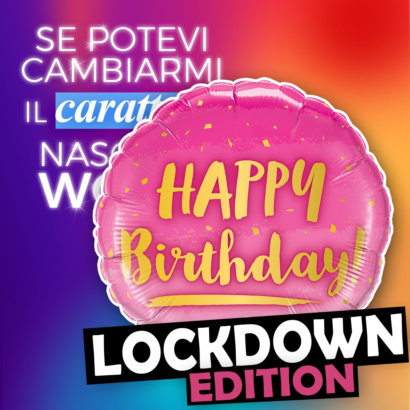 Ep. 64 - Domani è il mio compleanno, parliamone 😒 episode artwork