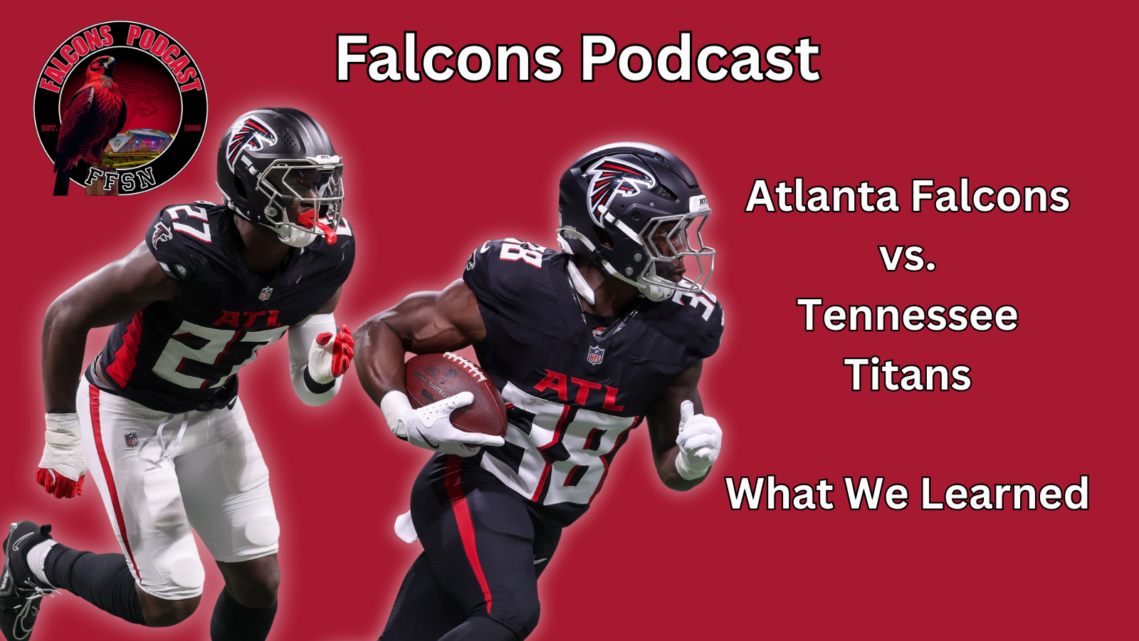 The Falcons Podcast