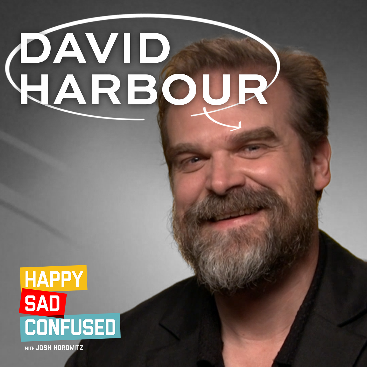 David Harbour, Vol. IV