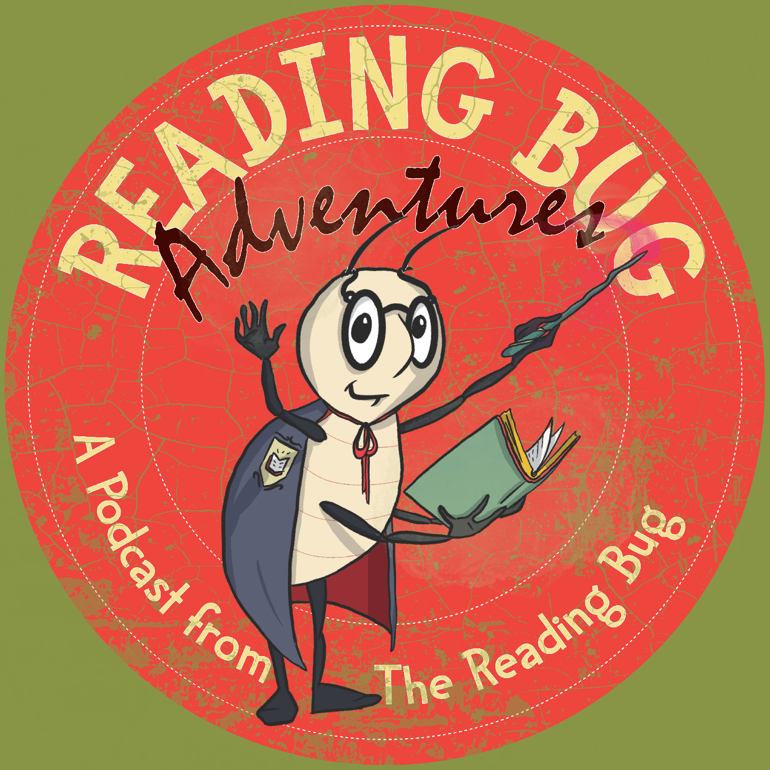 Bonus: A Magic Adventure: Full Story, Parts 1 & 2
