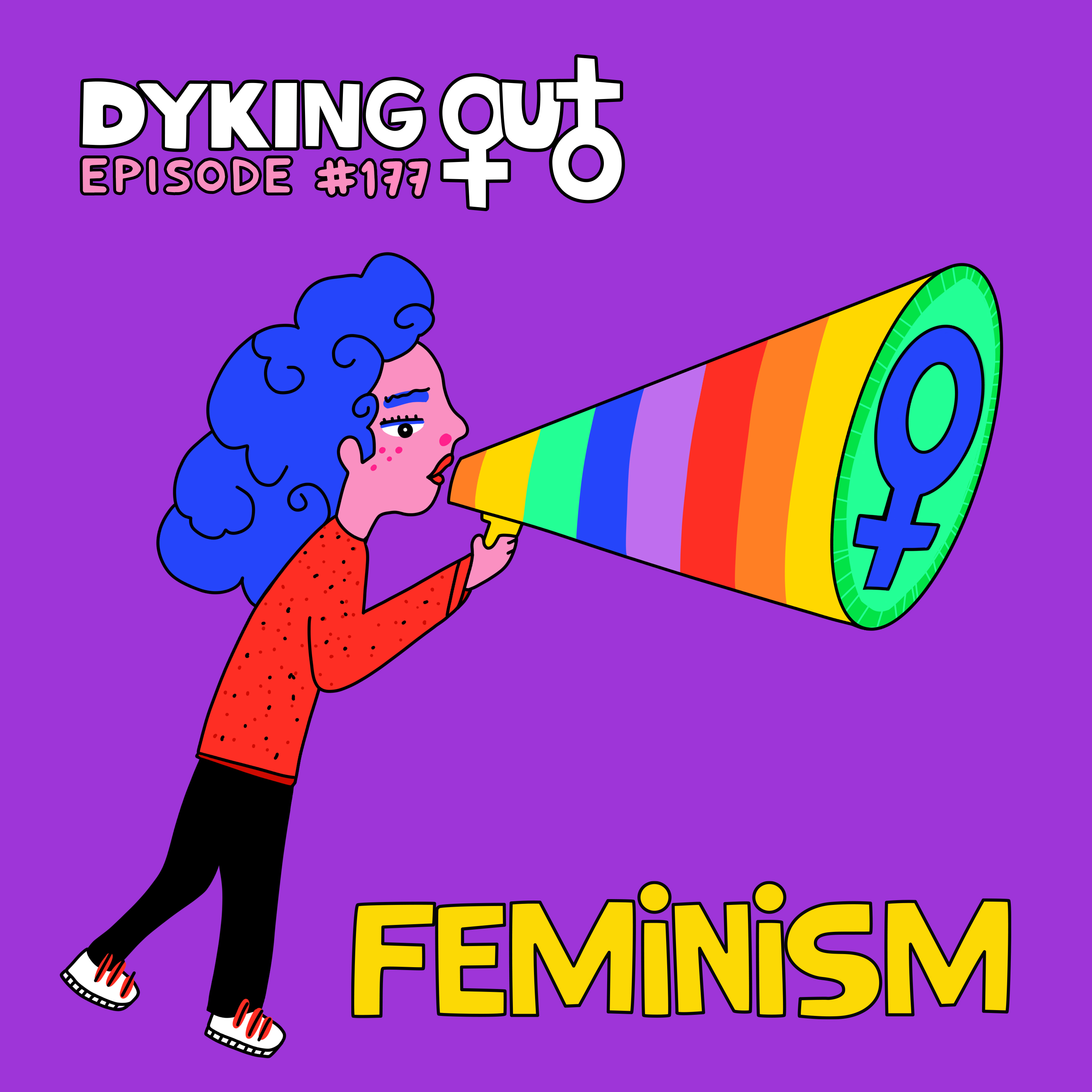 Feminism w/ Gabrielle Korn - Ep. 177 episode artwork