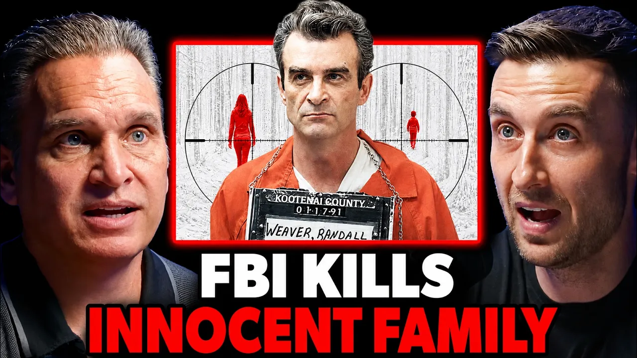 Why the FBI Killed This Innocent Family | Ruby Ridge Federal Siege episode artwork