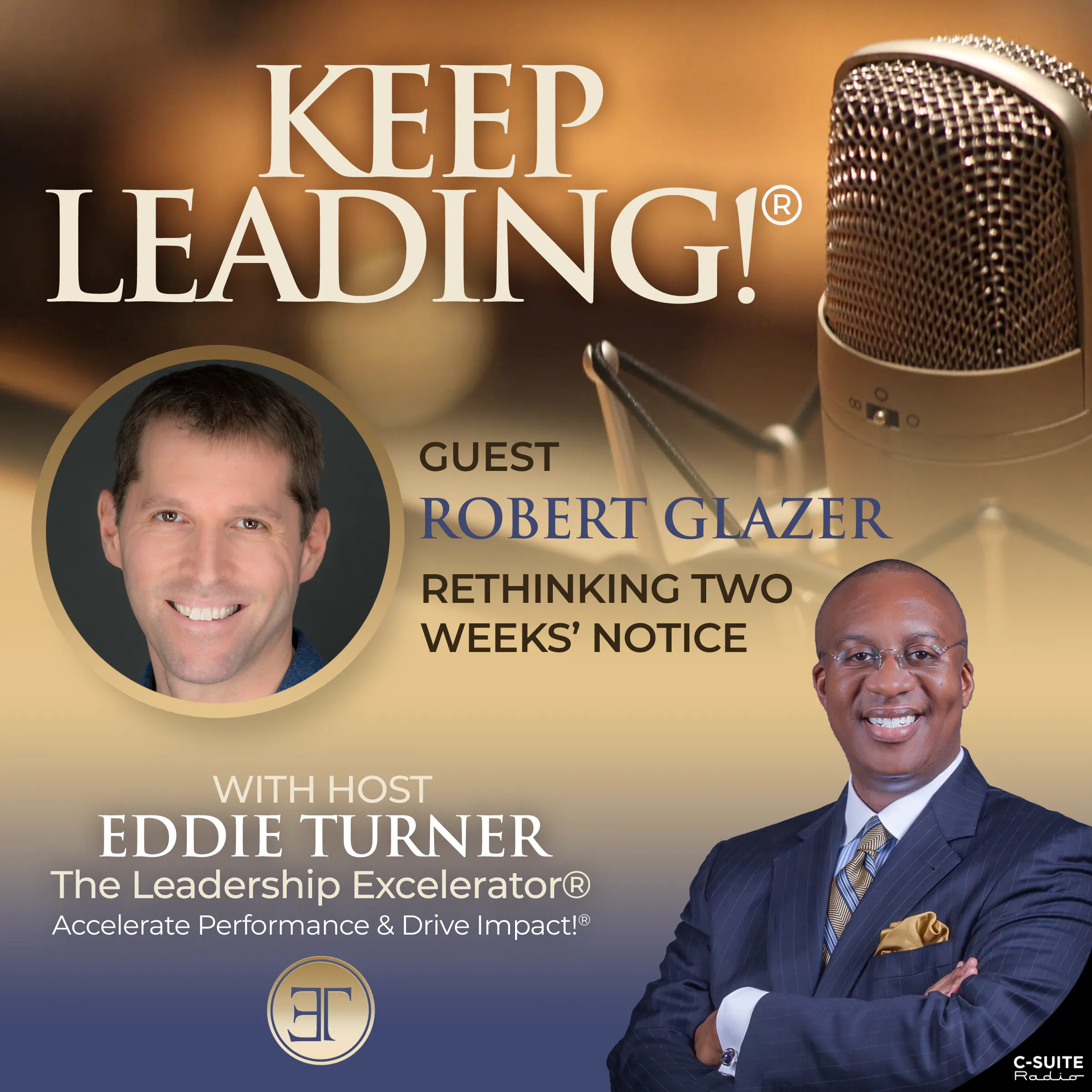 KL153: Rethinking Two Weeks' Notice episode artwork