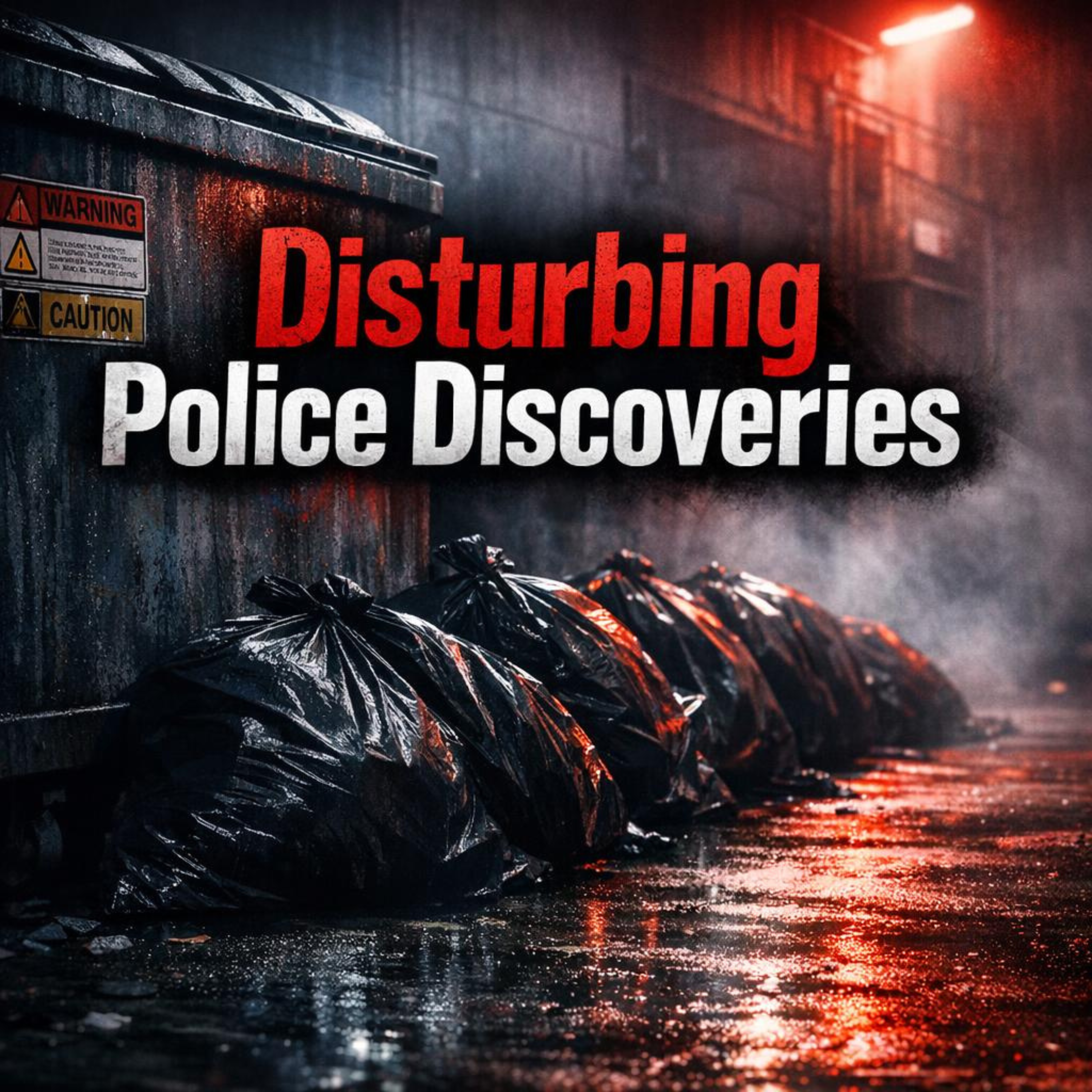5 Times Garbage Men Found Horrifying Things in the Trash That Will Leave You Deeply Unsettled episode artwork