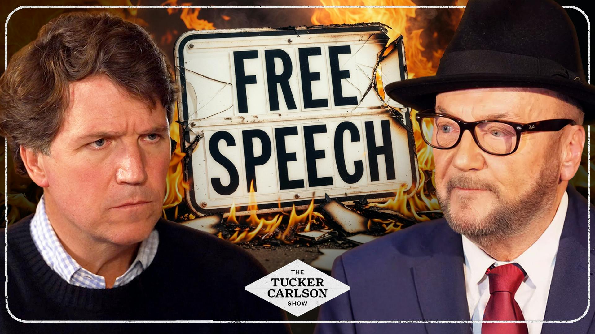 George Galloway Speaks Out on Being Forced Into Exile After Criticizing Ukraine War George Galloway Speaks Out on Being Forced Into Exile After Criticizing Ukraine War