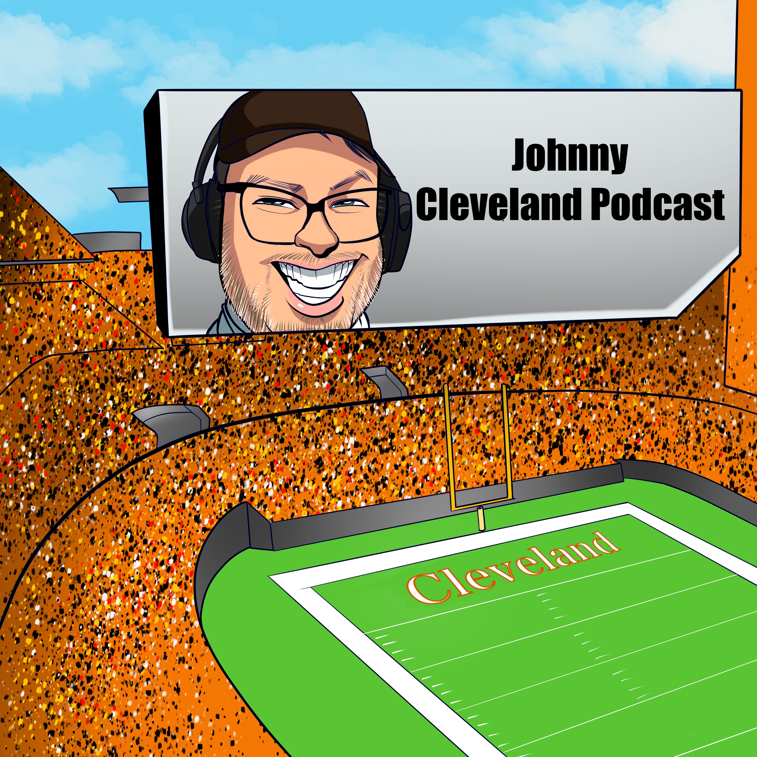Johnny Cleveland Podcast: Special Guest Tyler Hennen Joins The Show! episode artwork