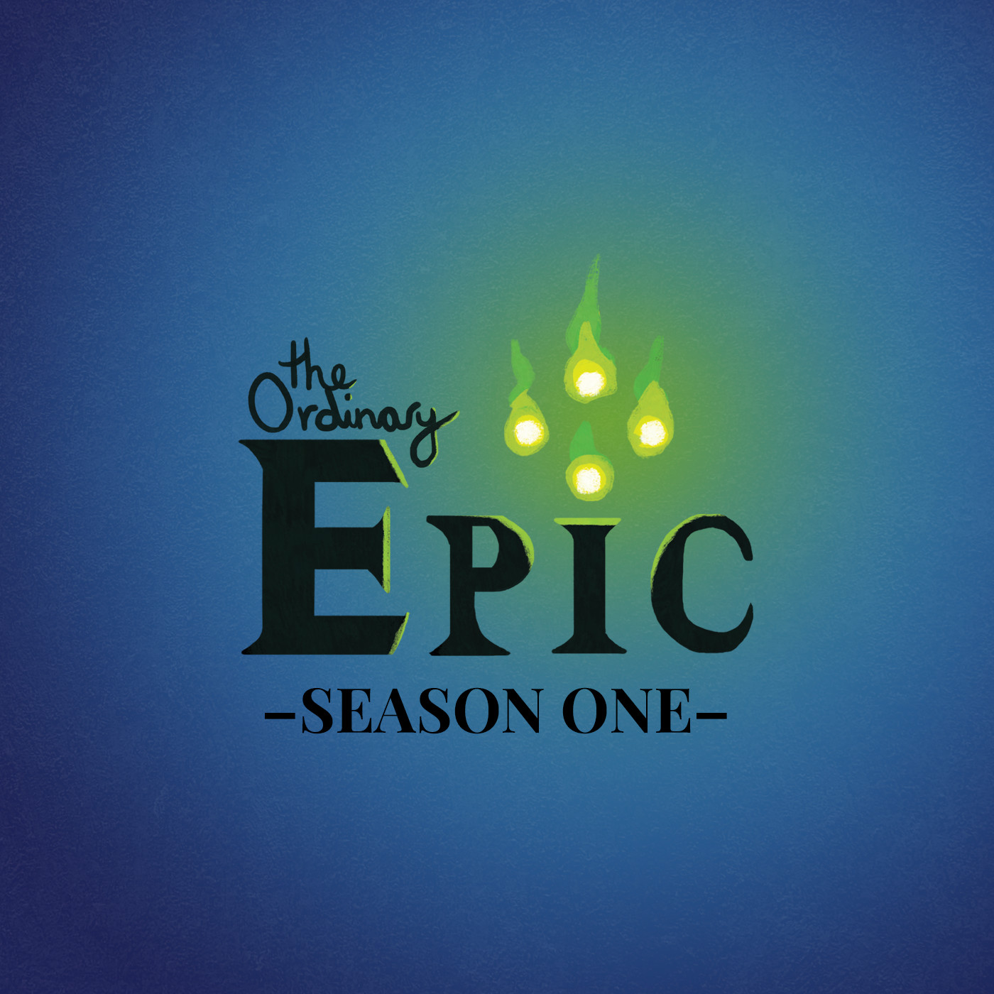 "The Ordinary Epic" Podcast