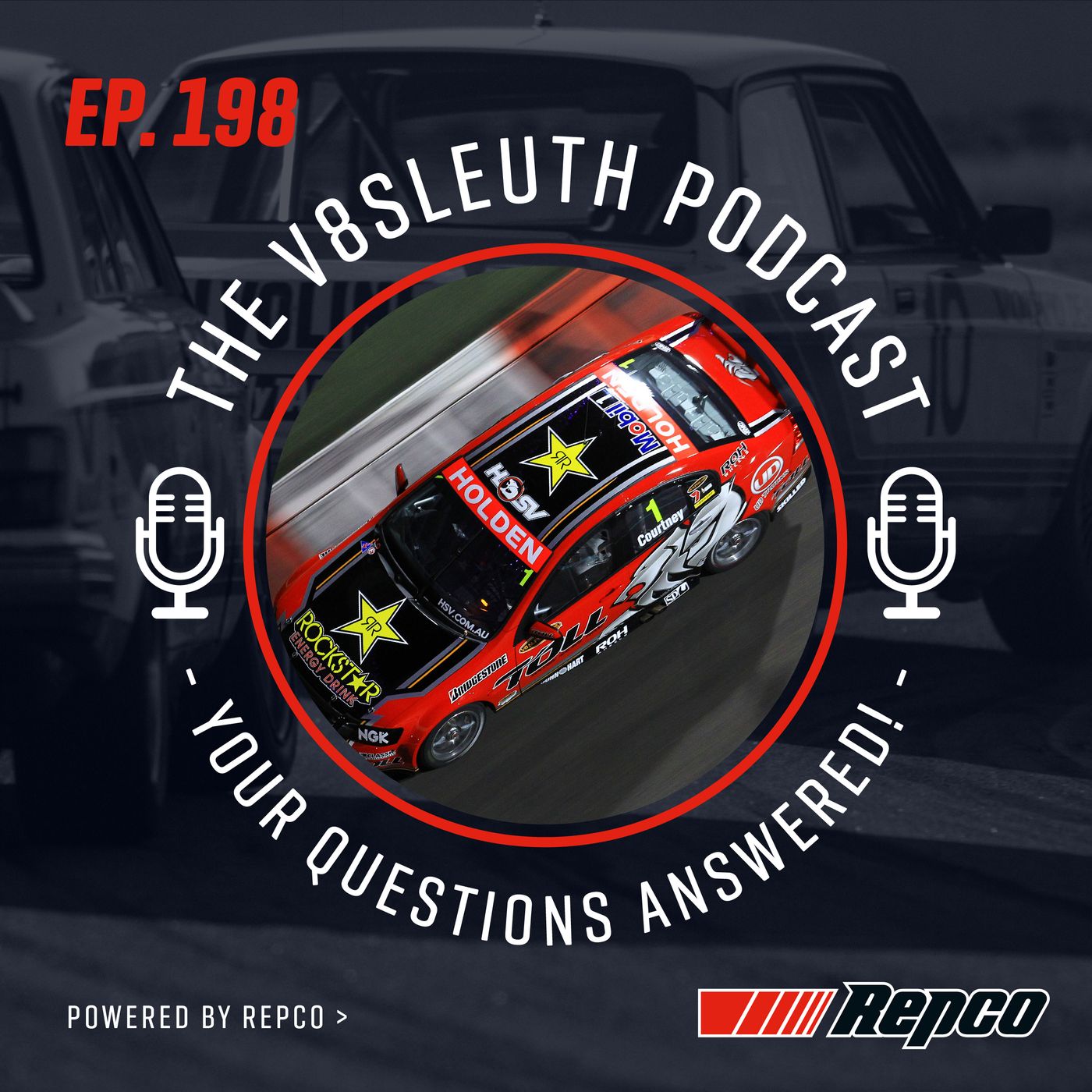 The V8 Sleuth Podcast