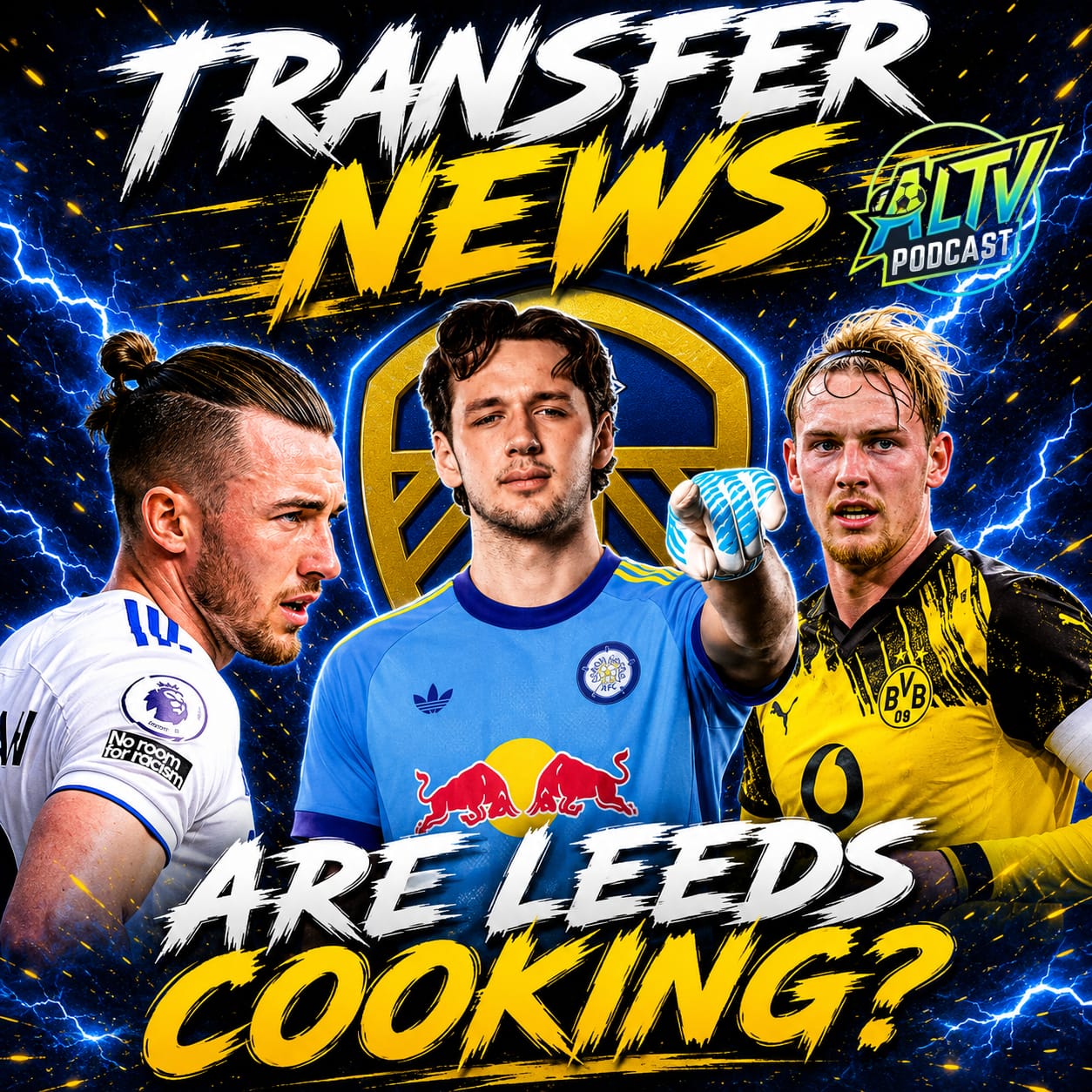 ​Leeds Are COOKING? 🍳 Huge Transfer Updates on Trafford, Brandt & Harrison