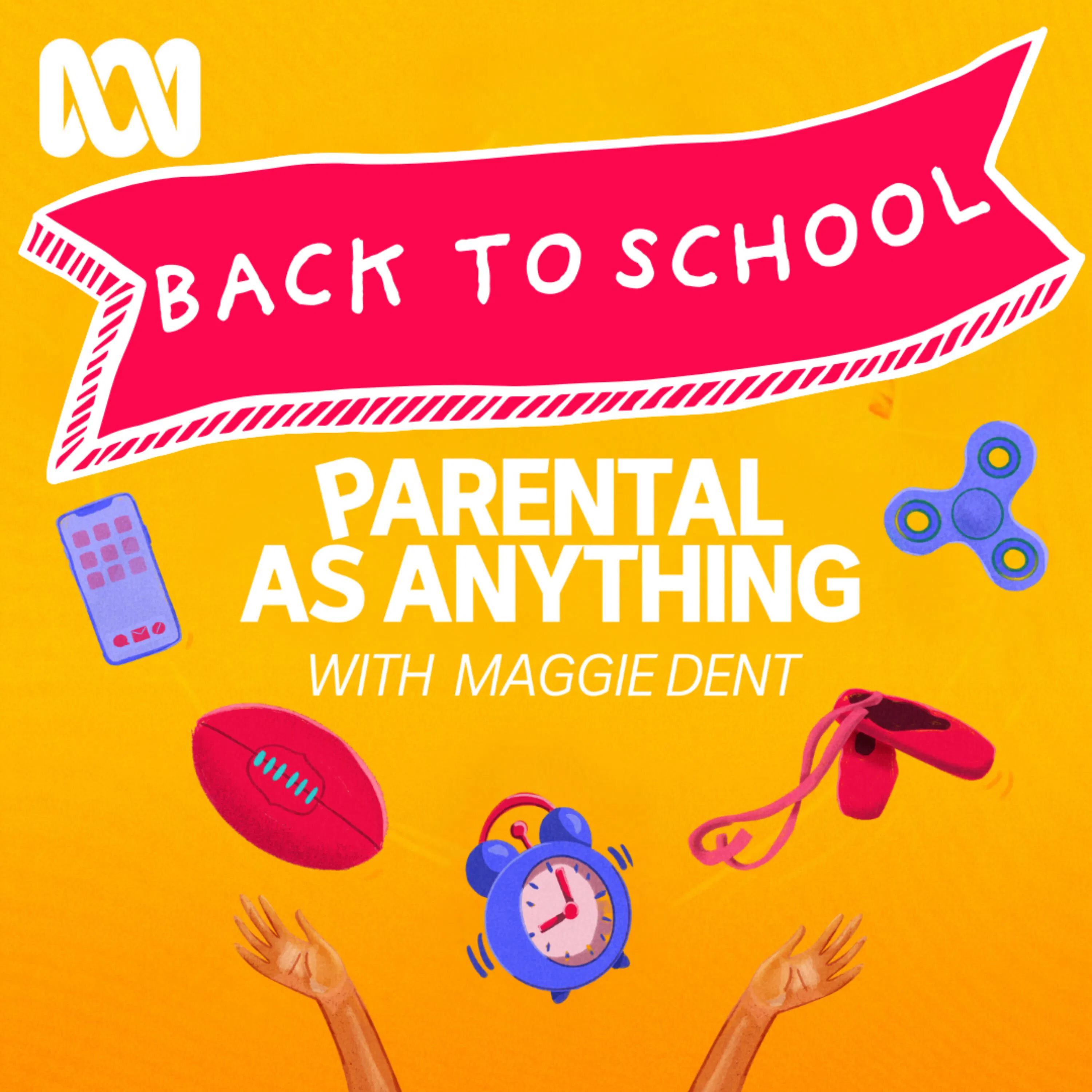 Back to School - Helping your child make friends — Parental As Anything cover