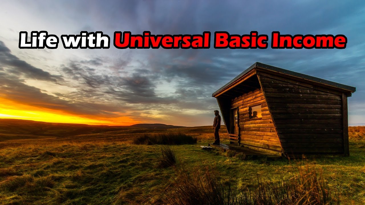 Life under UBI: Work, hobbies, and wellbeing without work | Artificial Intelligence Masterclass