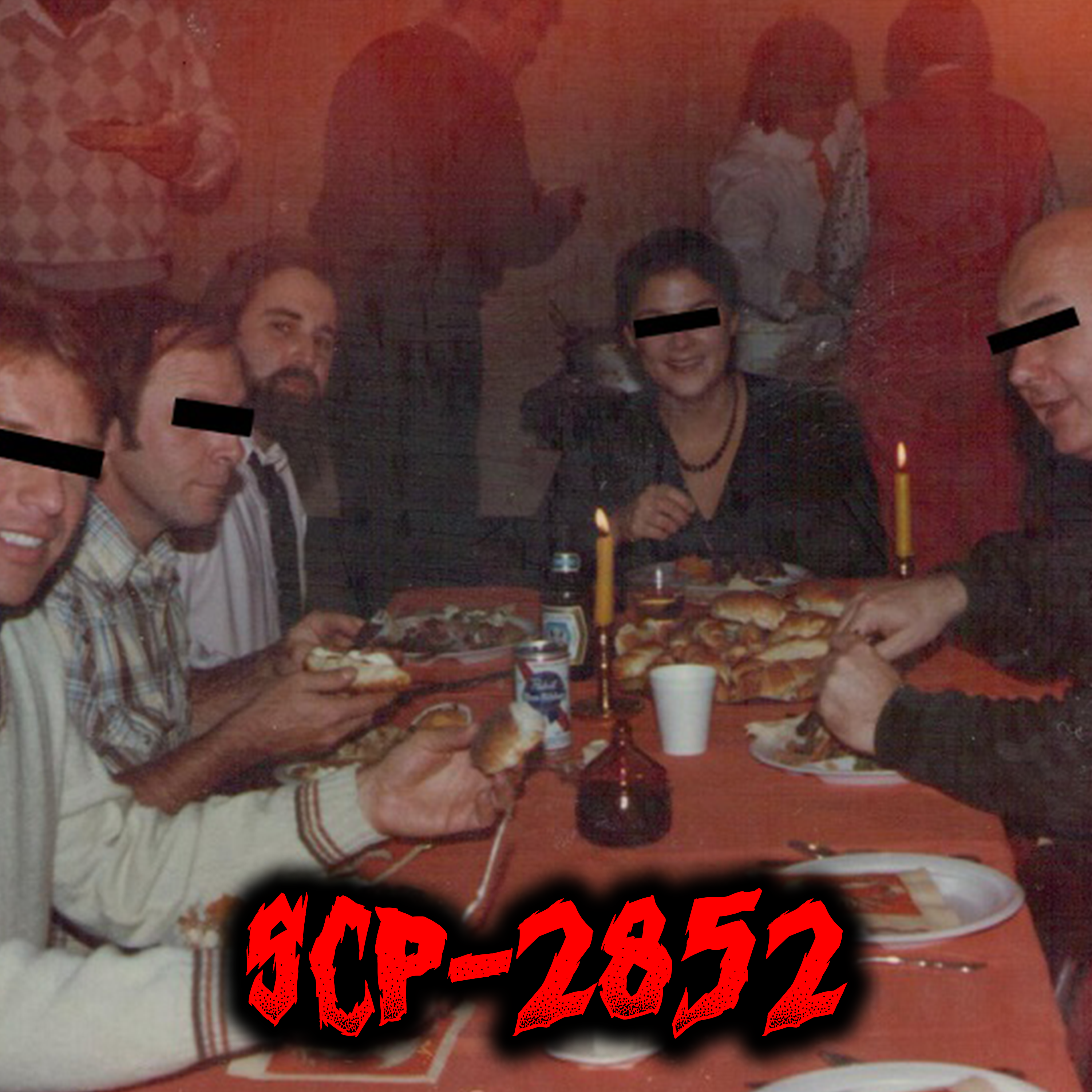 SCP-2852 (ITA) - Cugino Johnny episode artwork