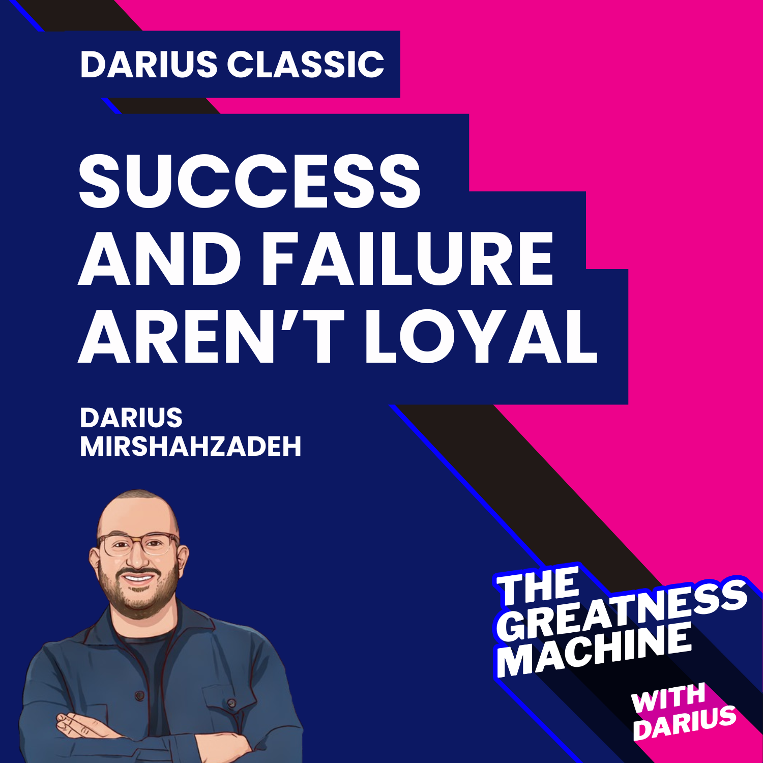 The Greatness Machine