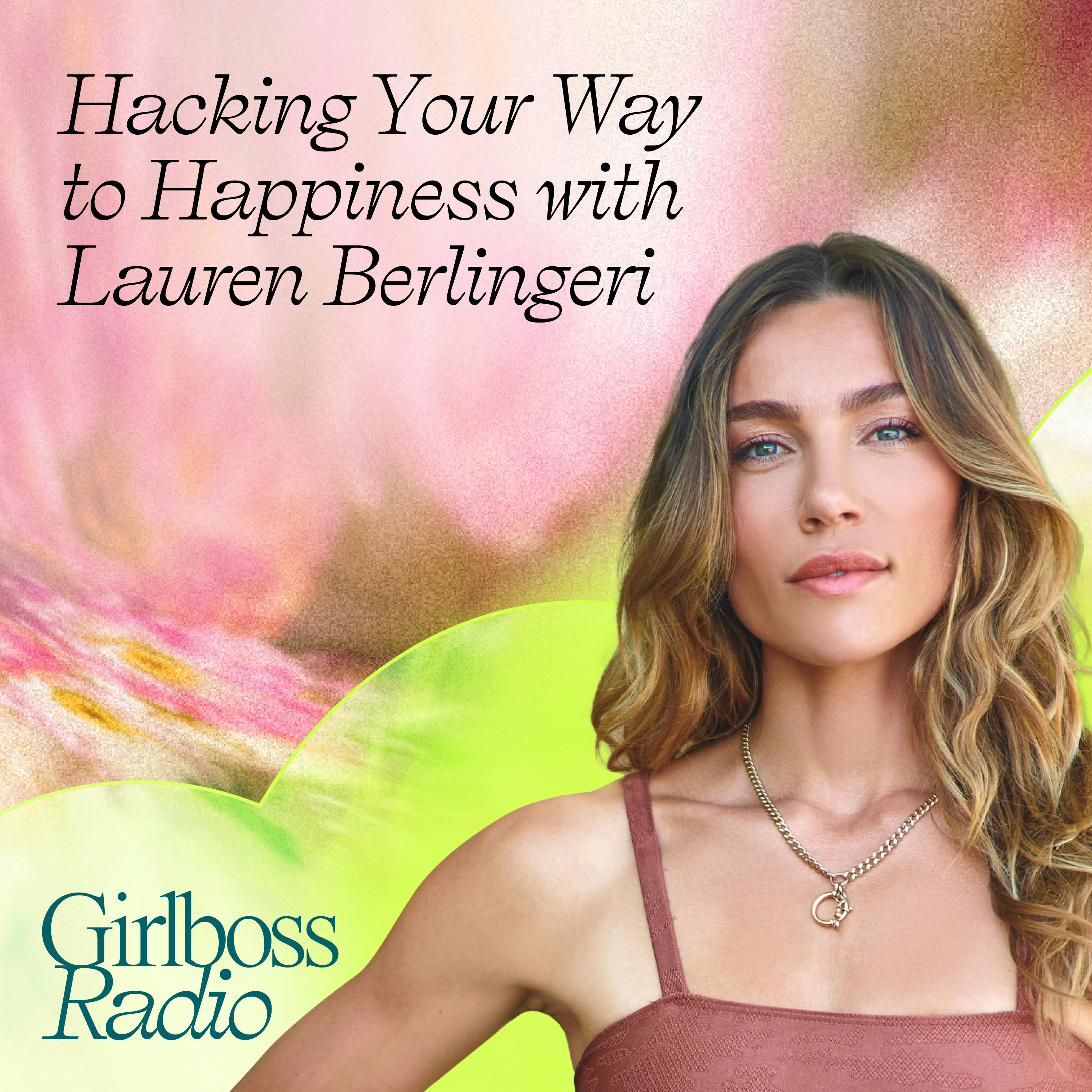 Boosting Happy Chemicals and Creating Sustainable Joy with HigherDOSE's Lauren Berlingeri