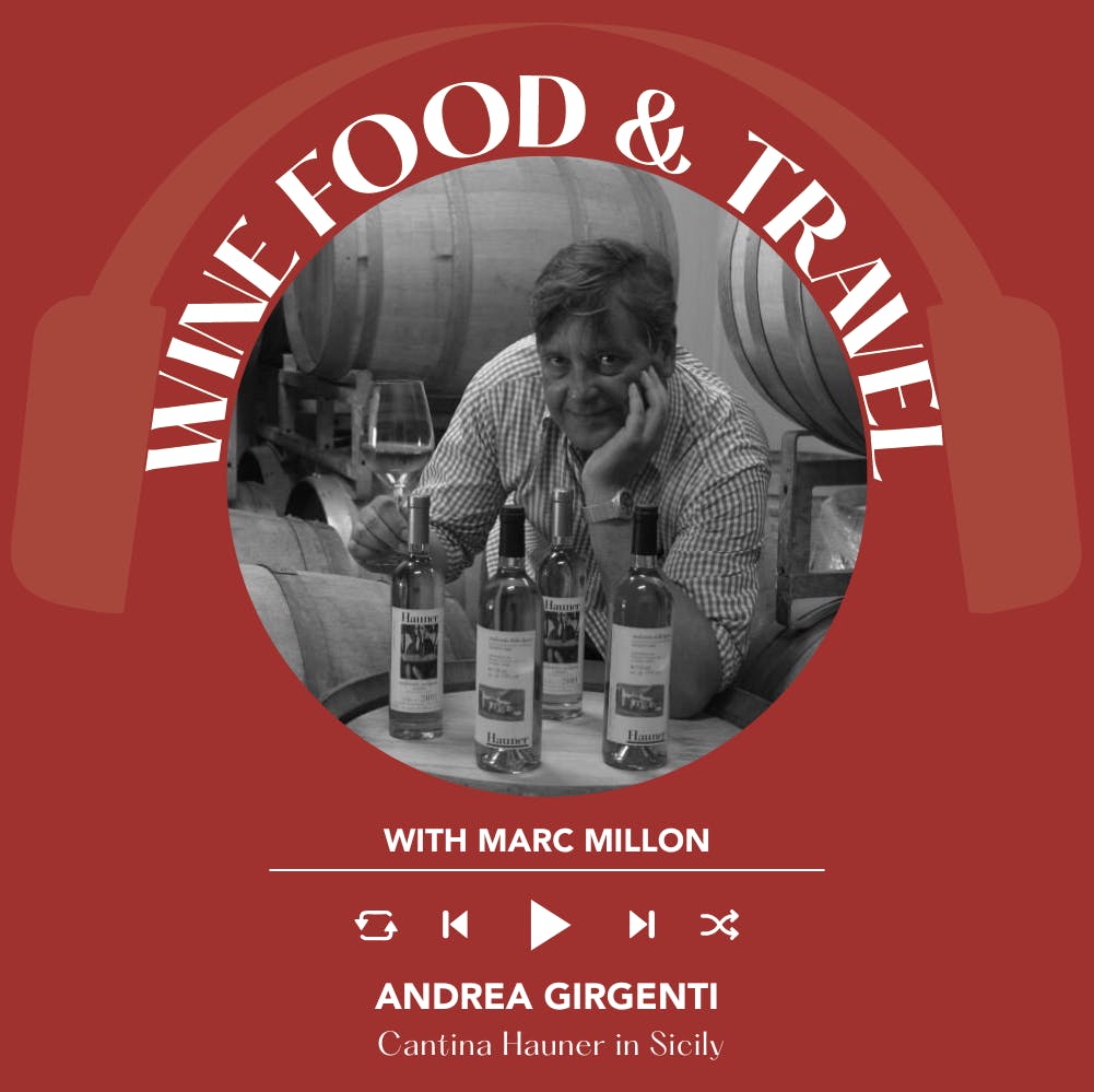 Ep. 2579 Cantina Hauner: art, history and wine on Aeolian islands with Andrea Girgenti | Wine, Food & Travel with Marc Millon Ep. 2579 Cantina Hauner: art, history and wine on Aeolian islands with Andrea Girgenti | Wine, Food & Travel with Marc Millon